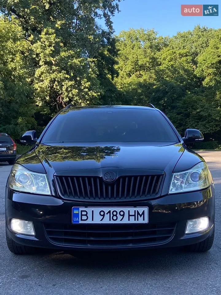 2010 Skoda Octavia - мініатюра 48