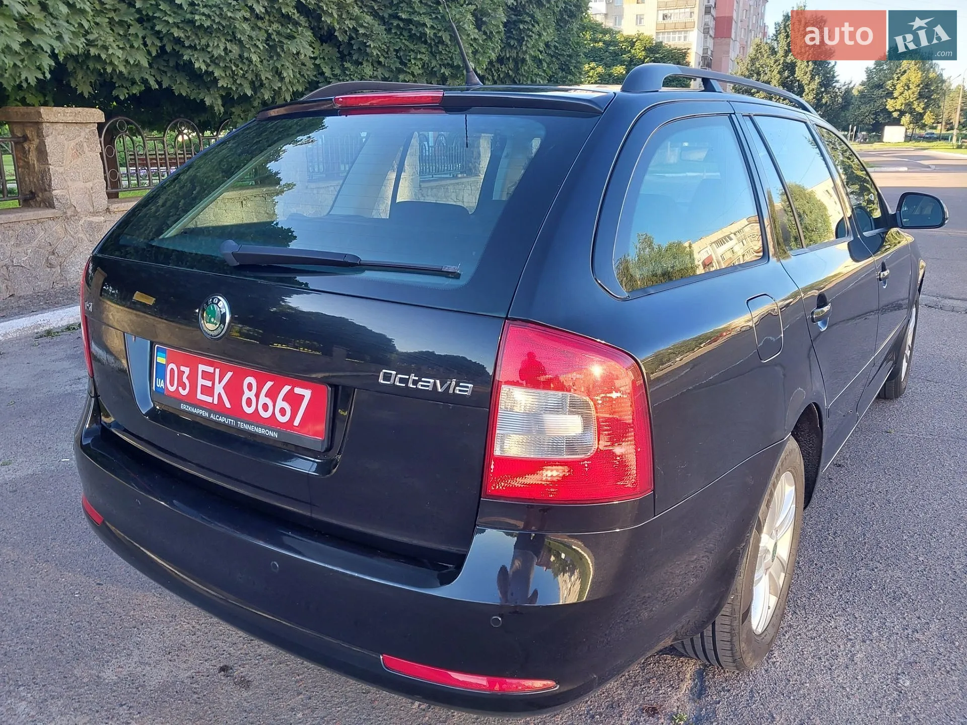 2011 Skoda Octavia - мініатюра 9
