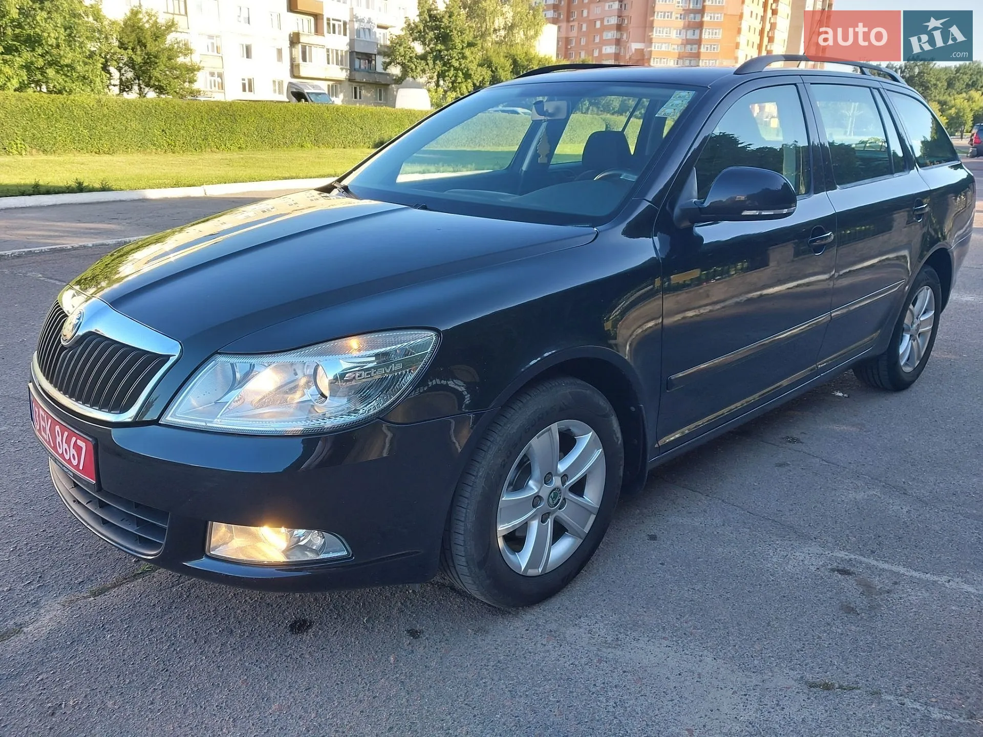 2011 Skoda Octavia - мініатюра 6