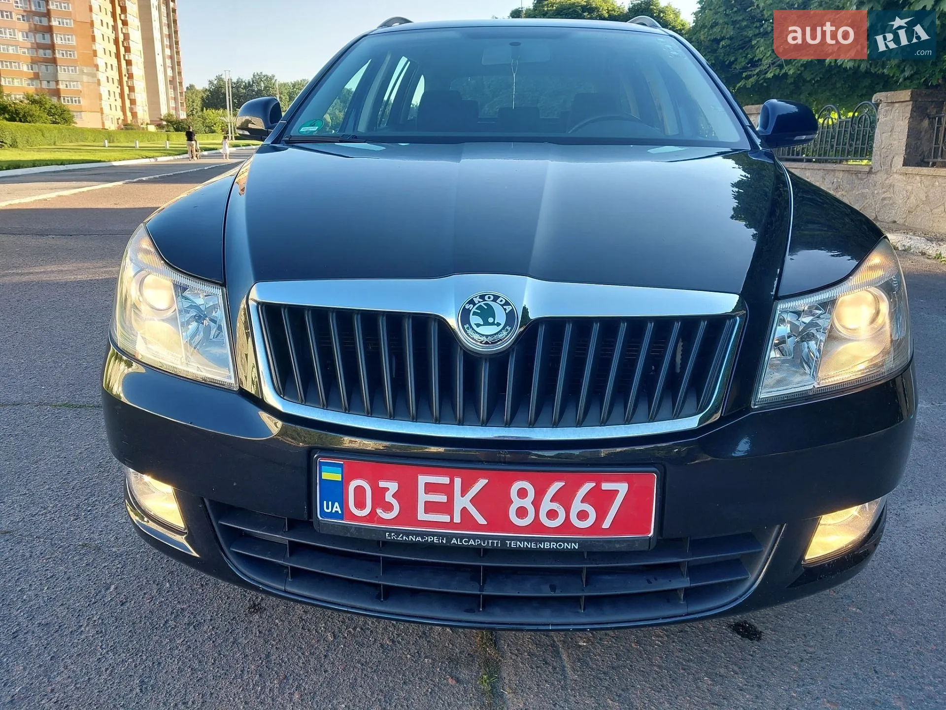 2011 Skoda Octavia - мініатюра 4