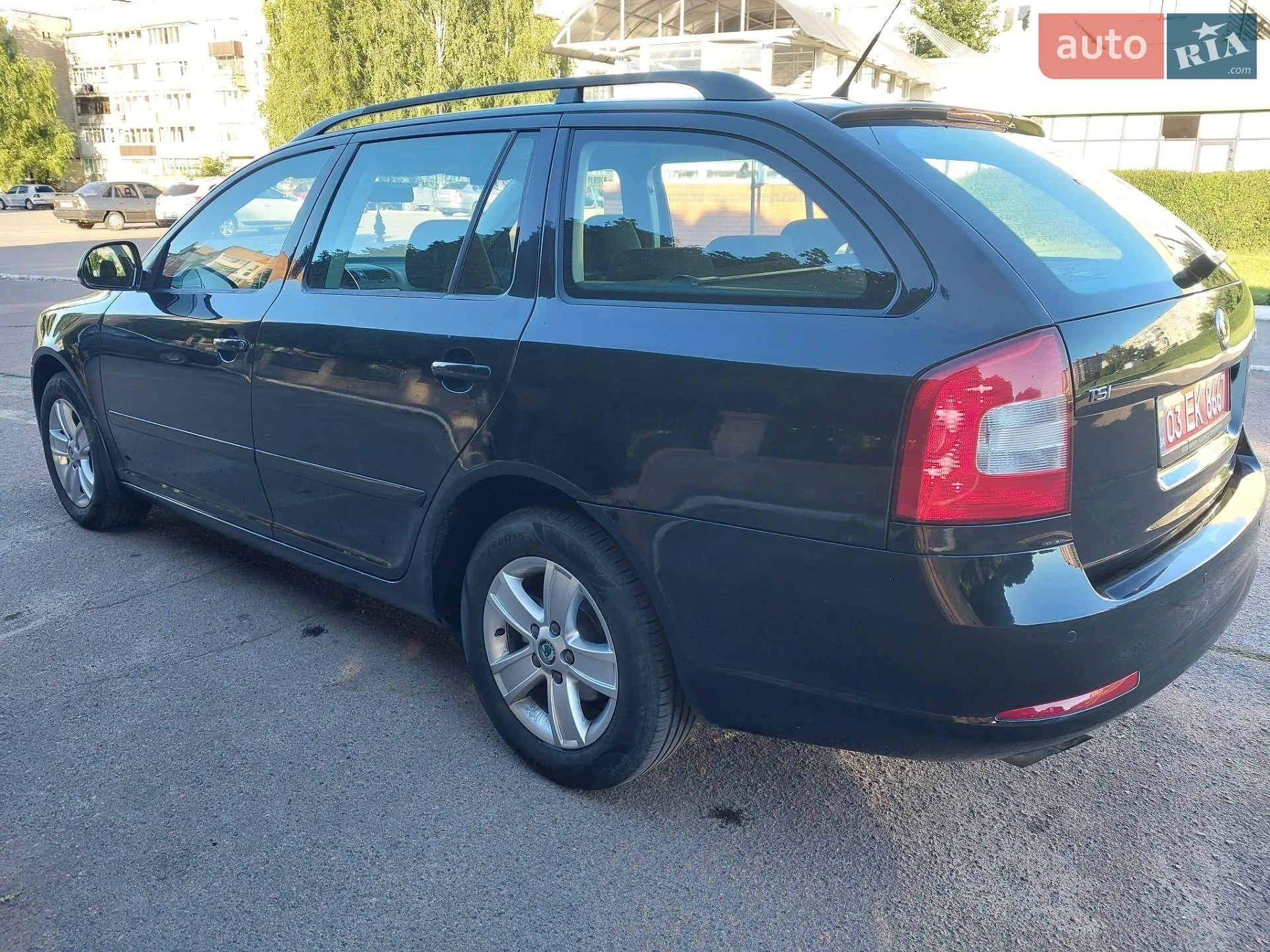 2011 Skoda Octavia - мініатюра 7