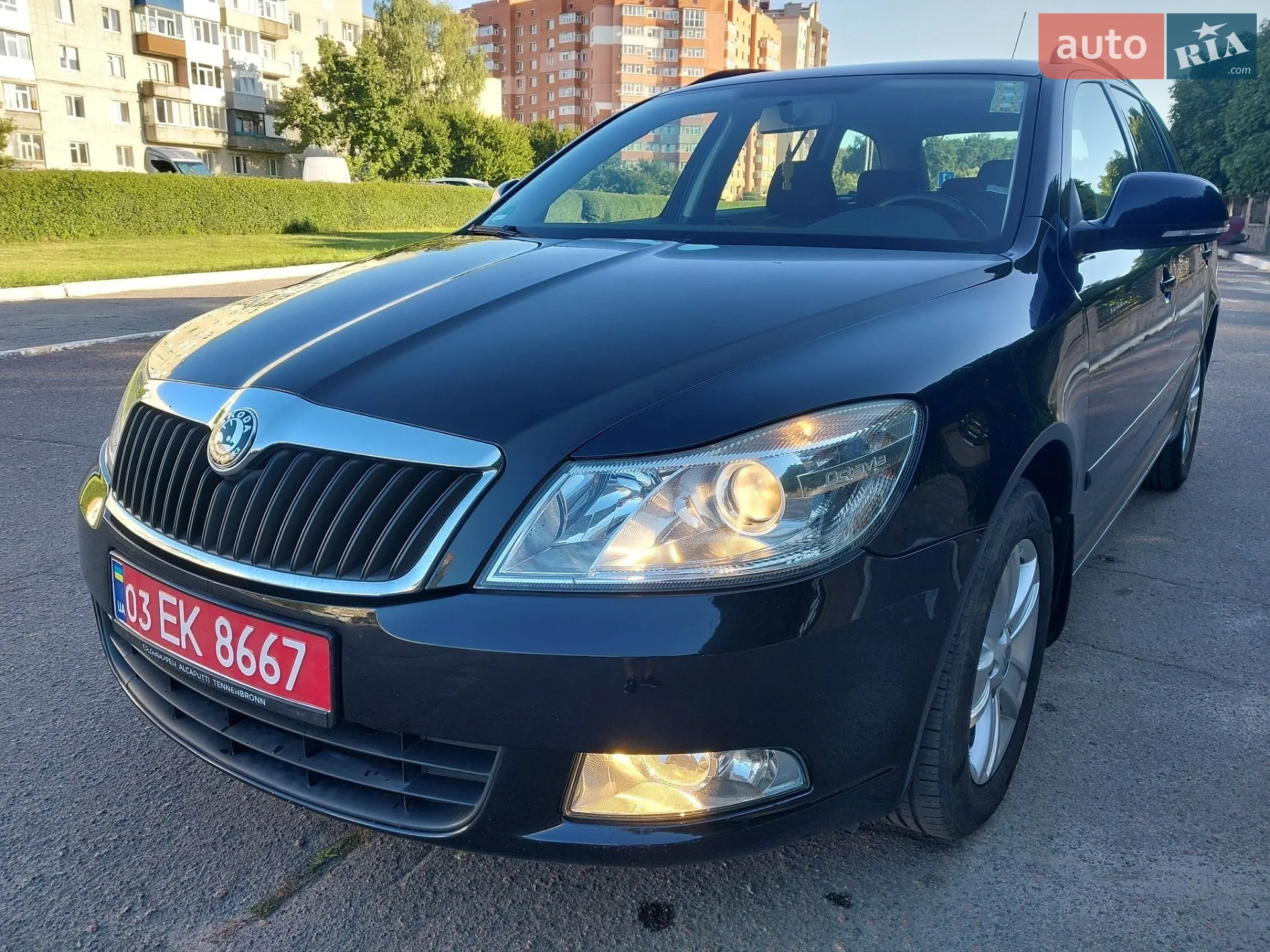 2011 Skoda Octavia - мініатюра 5