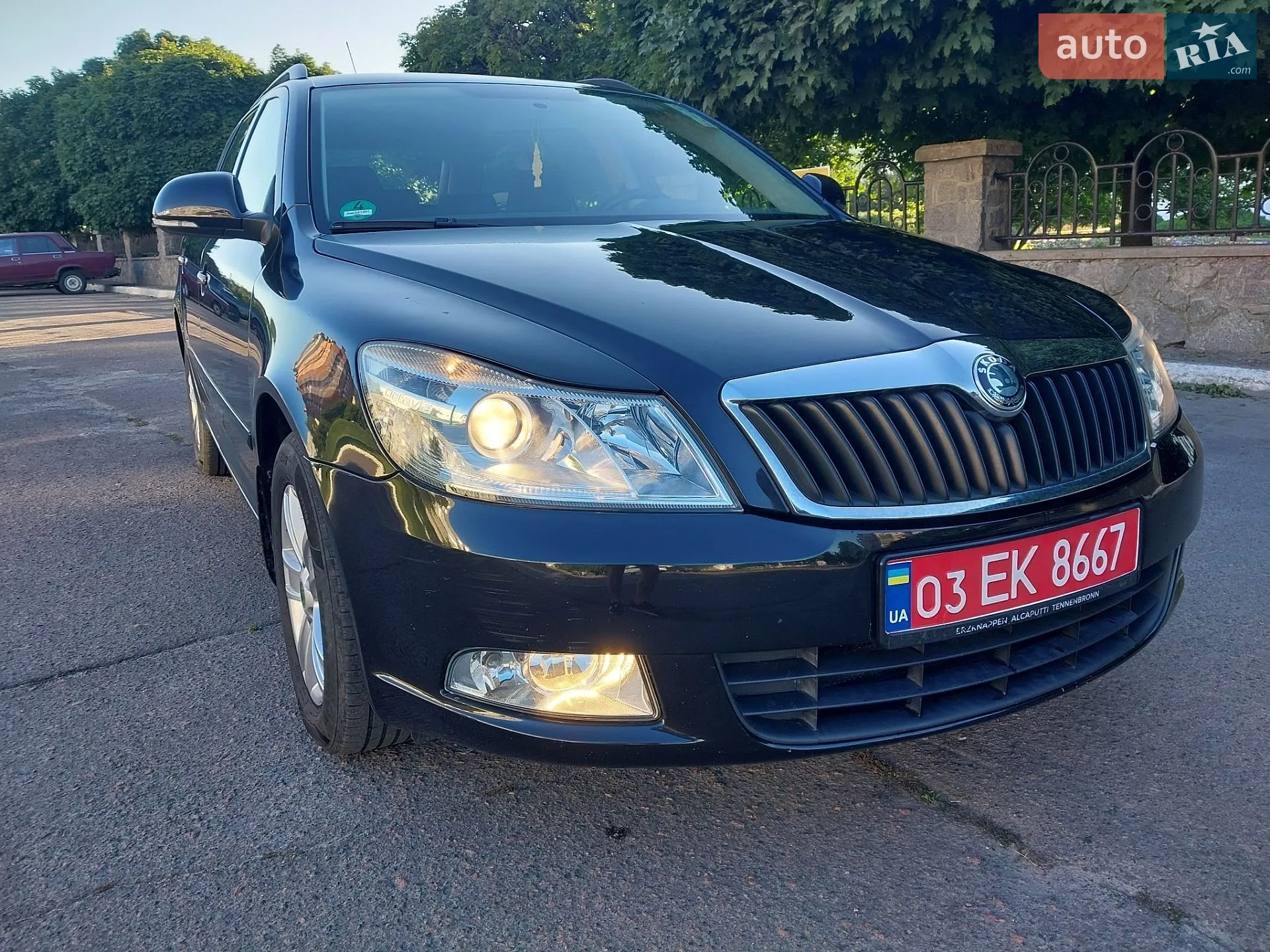2011 Skoda Octavia - мініатюра 2