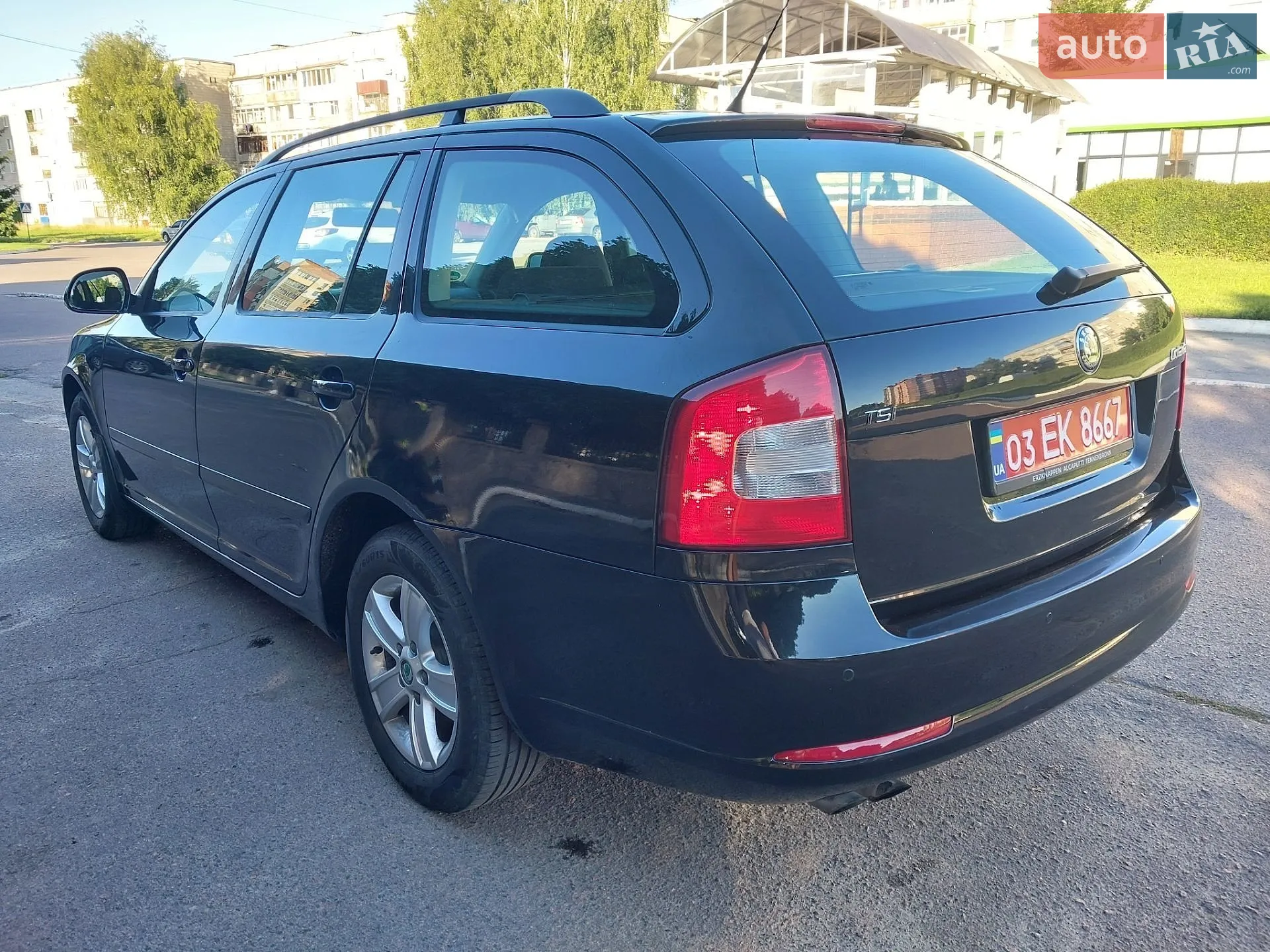 2011 Skoda Octavia - мініатюра 8
