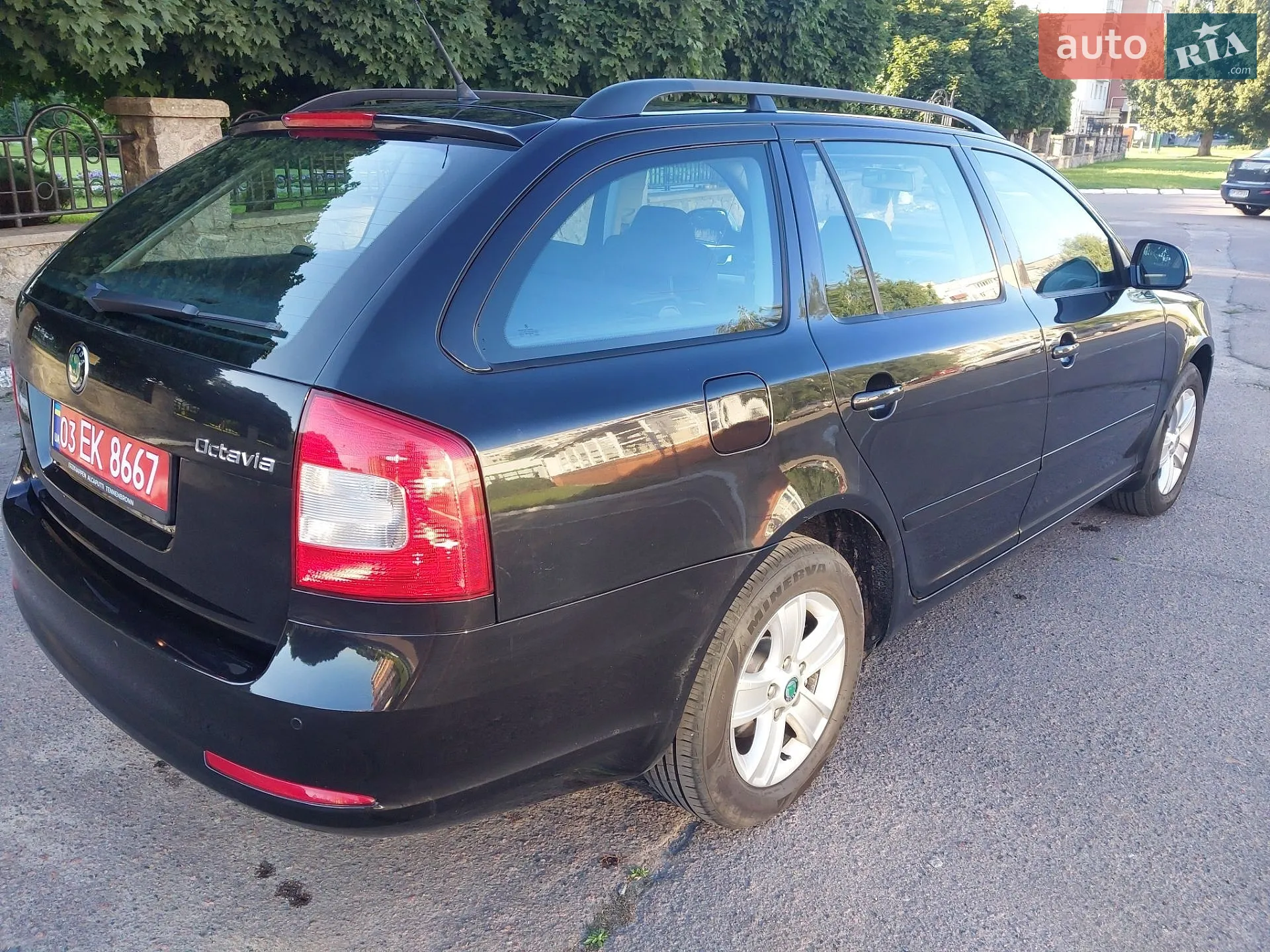 2011 Skoda Octavia - мініатюра 11
