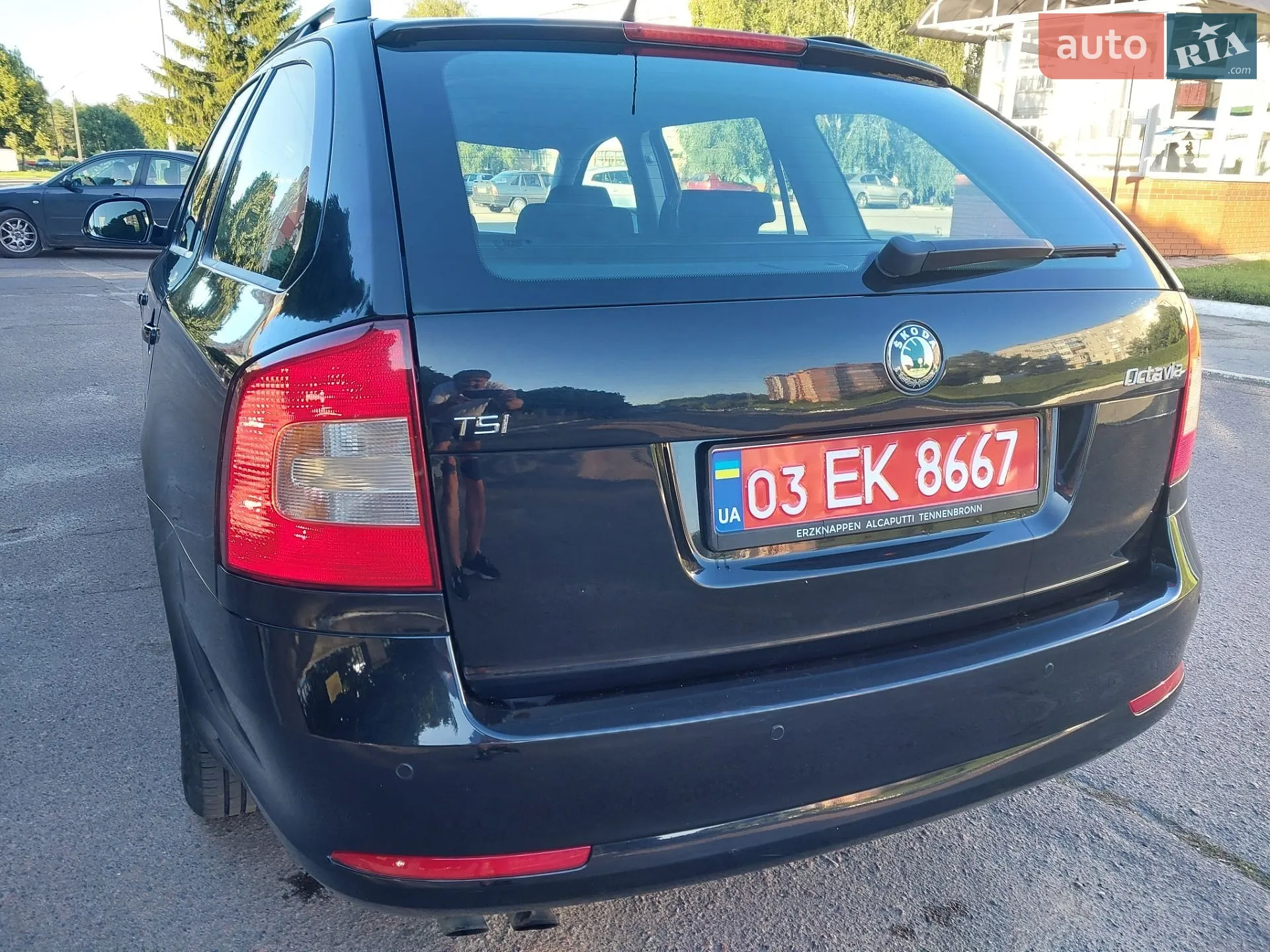 2011 Skoda Octavia - мініатюра 9