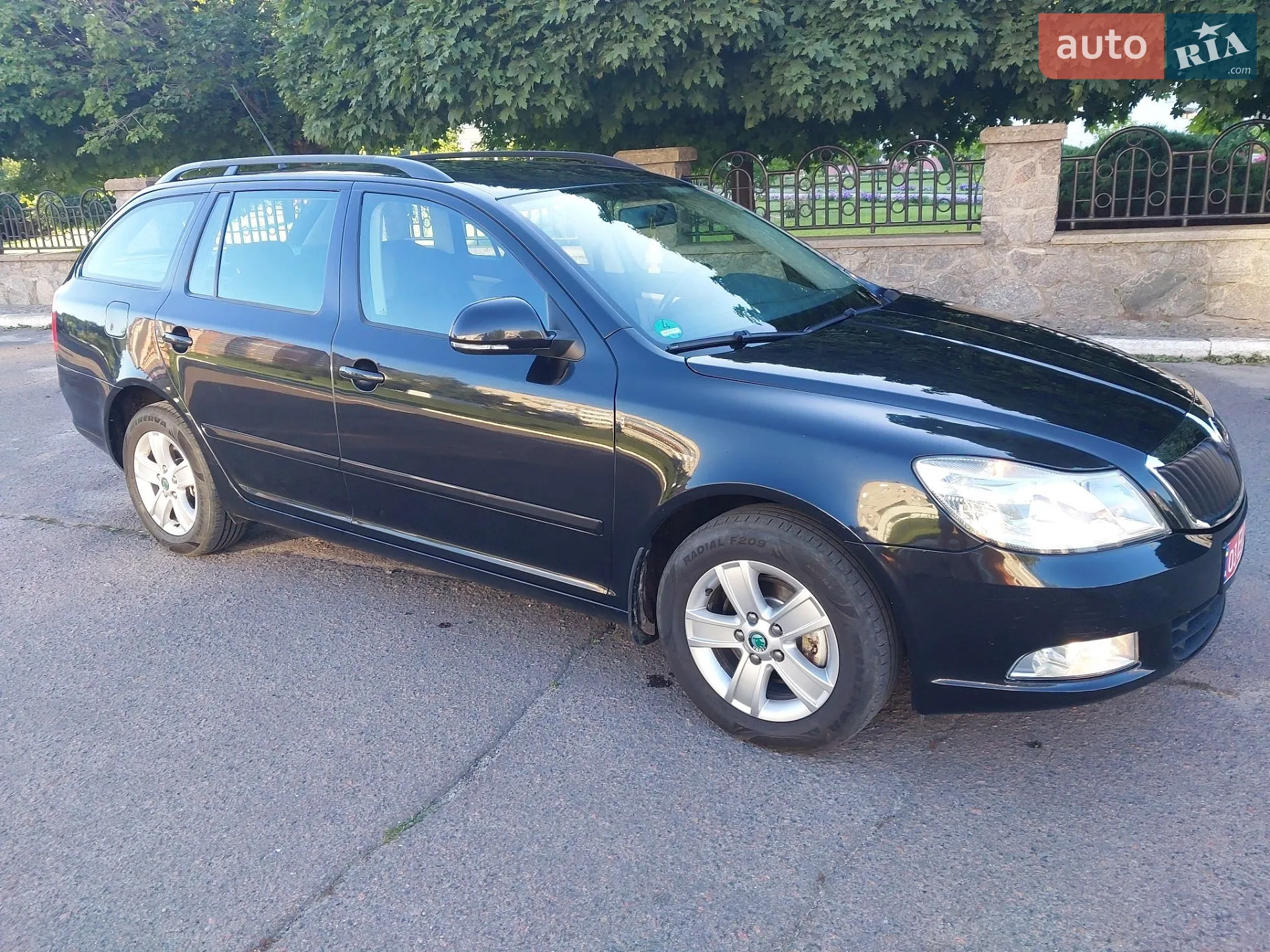 2011 Skoda Octavia - мініатюра 12