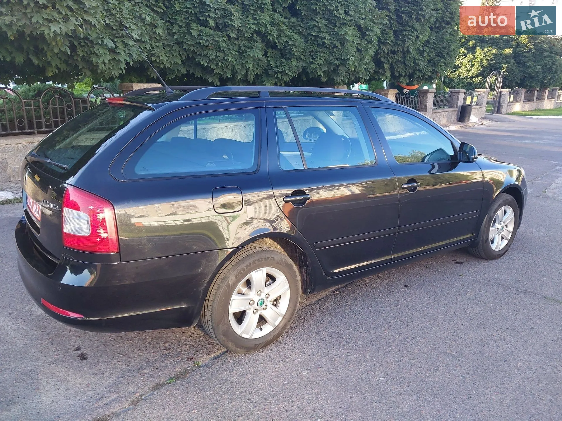 2011 Skoda Octavia - мініатюра 12