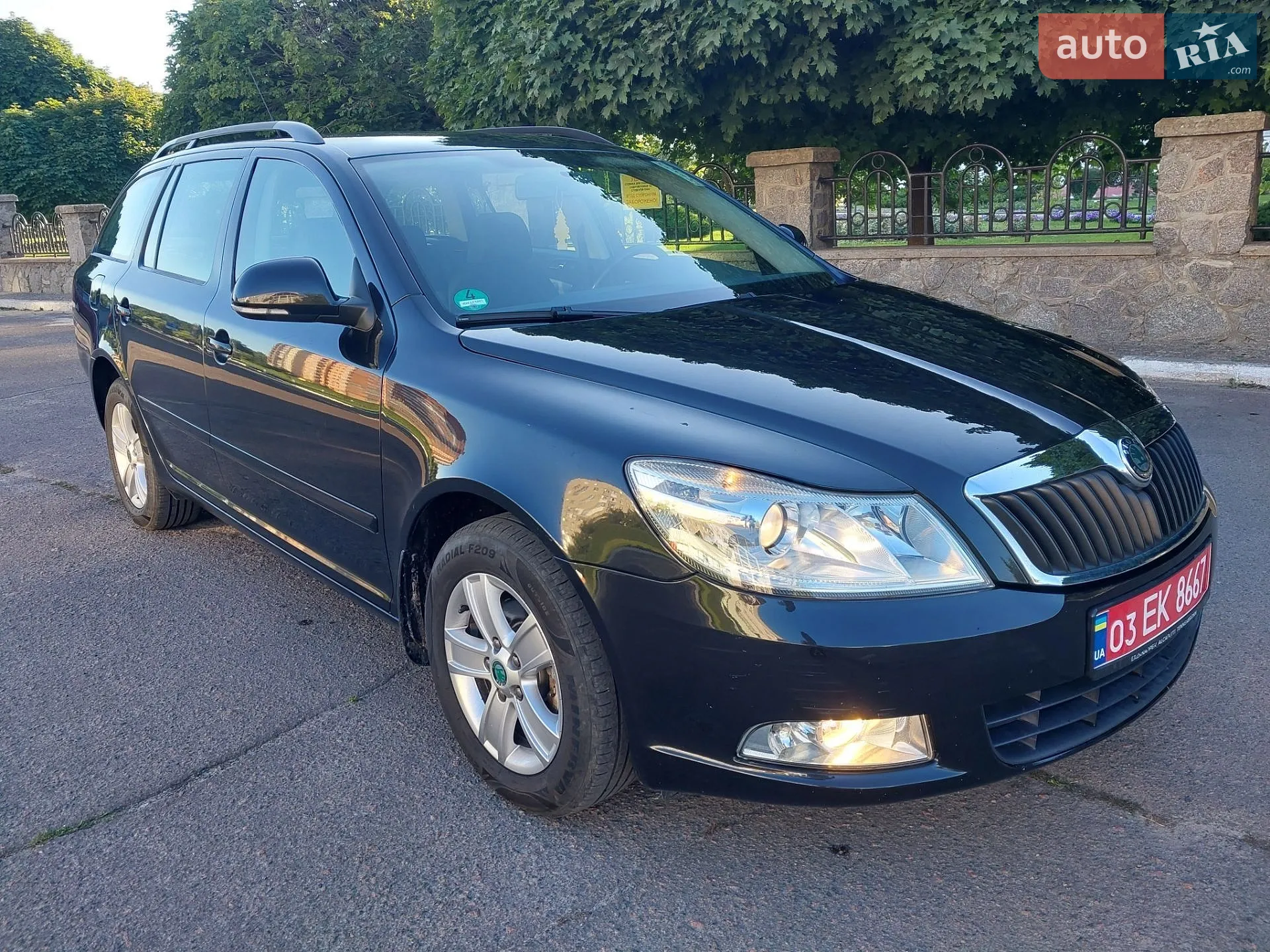 2011 Skoda Octavia - фото 1