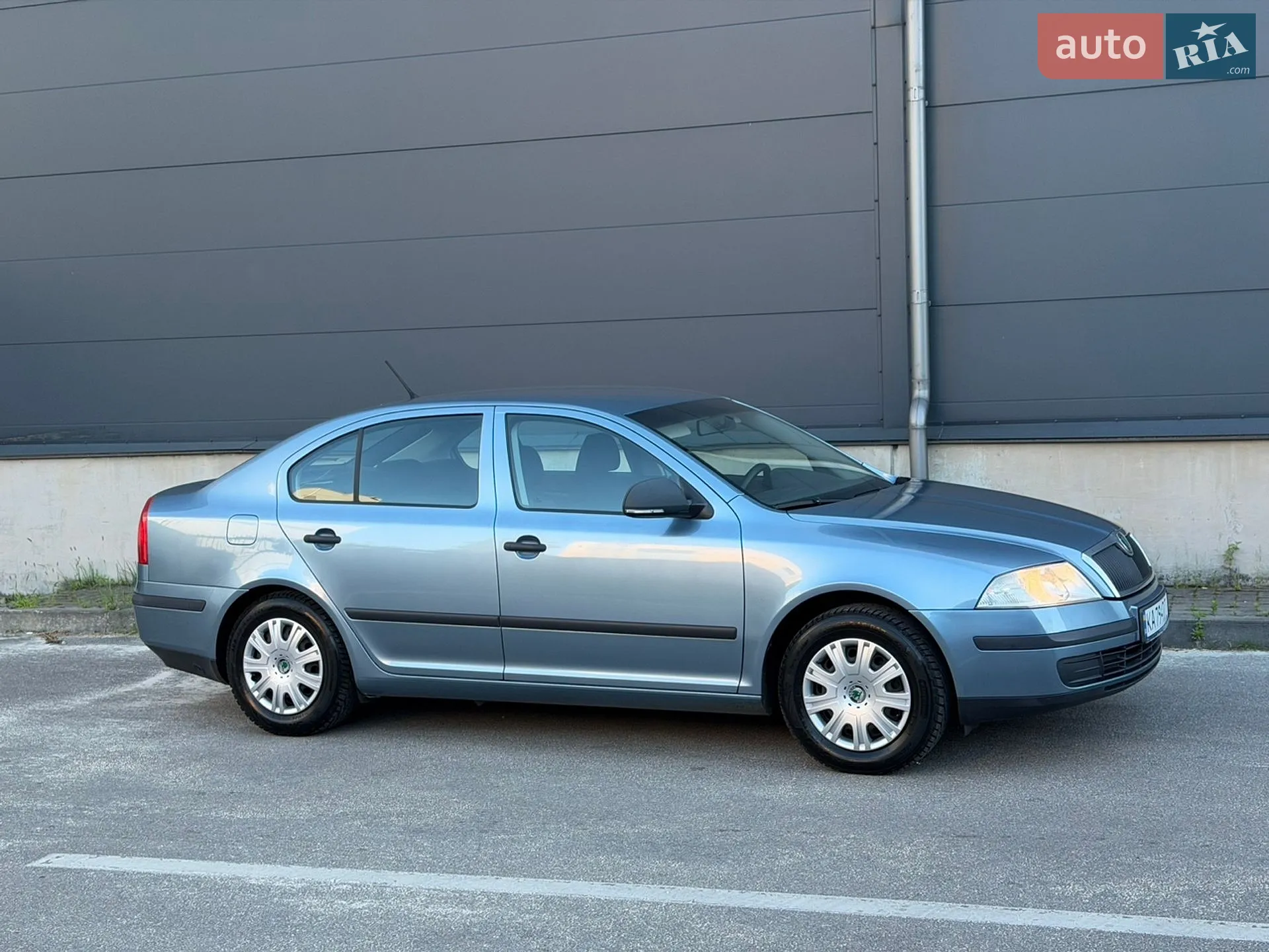 2011 Skoda Octavia - фото 1