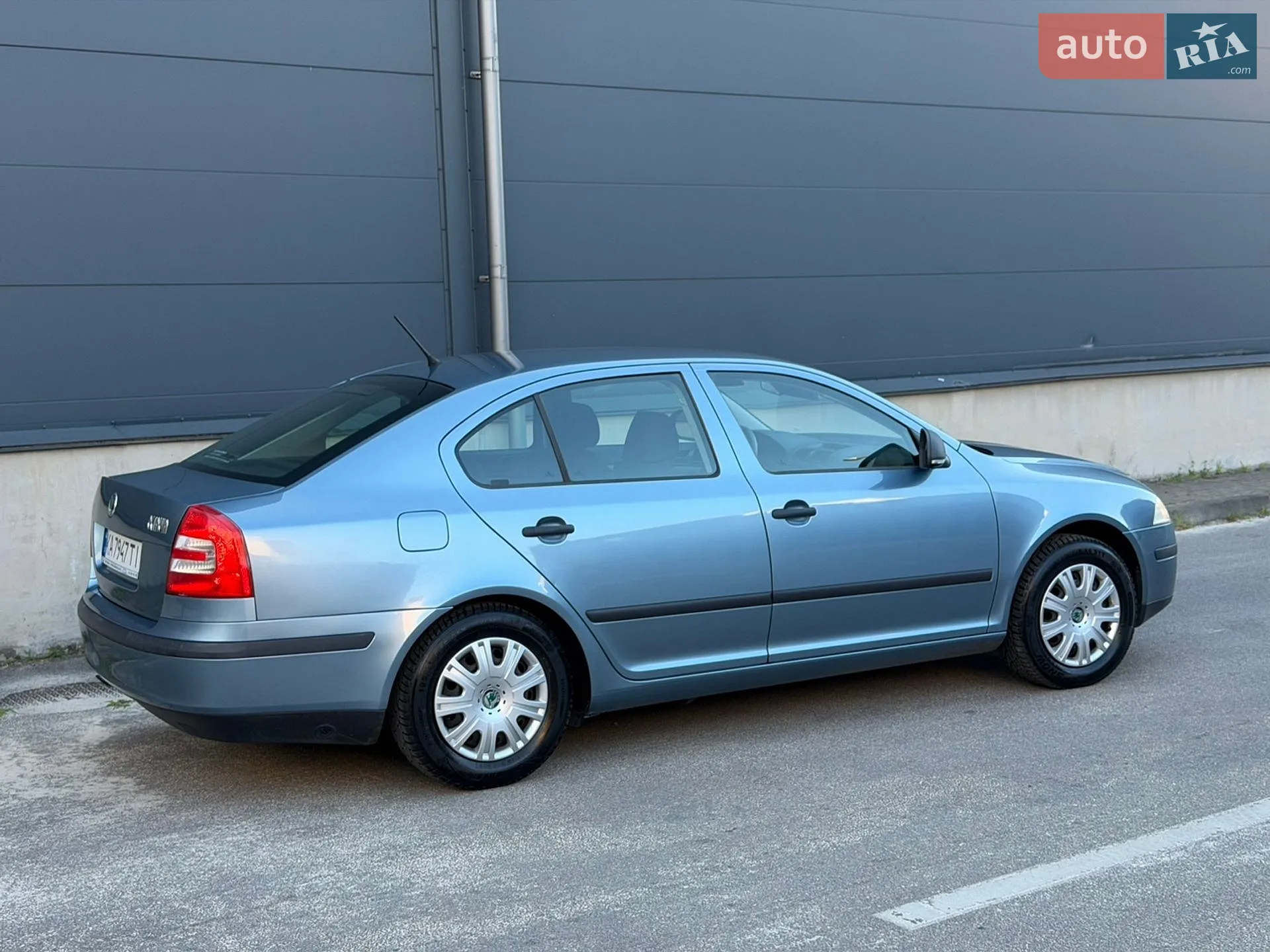 2011 Skoda Octavia - мініатюра 6