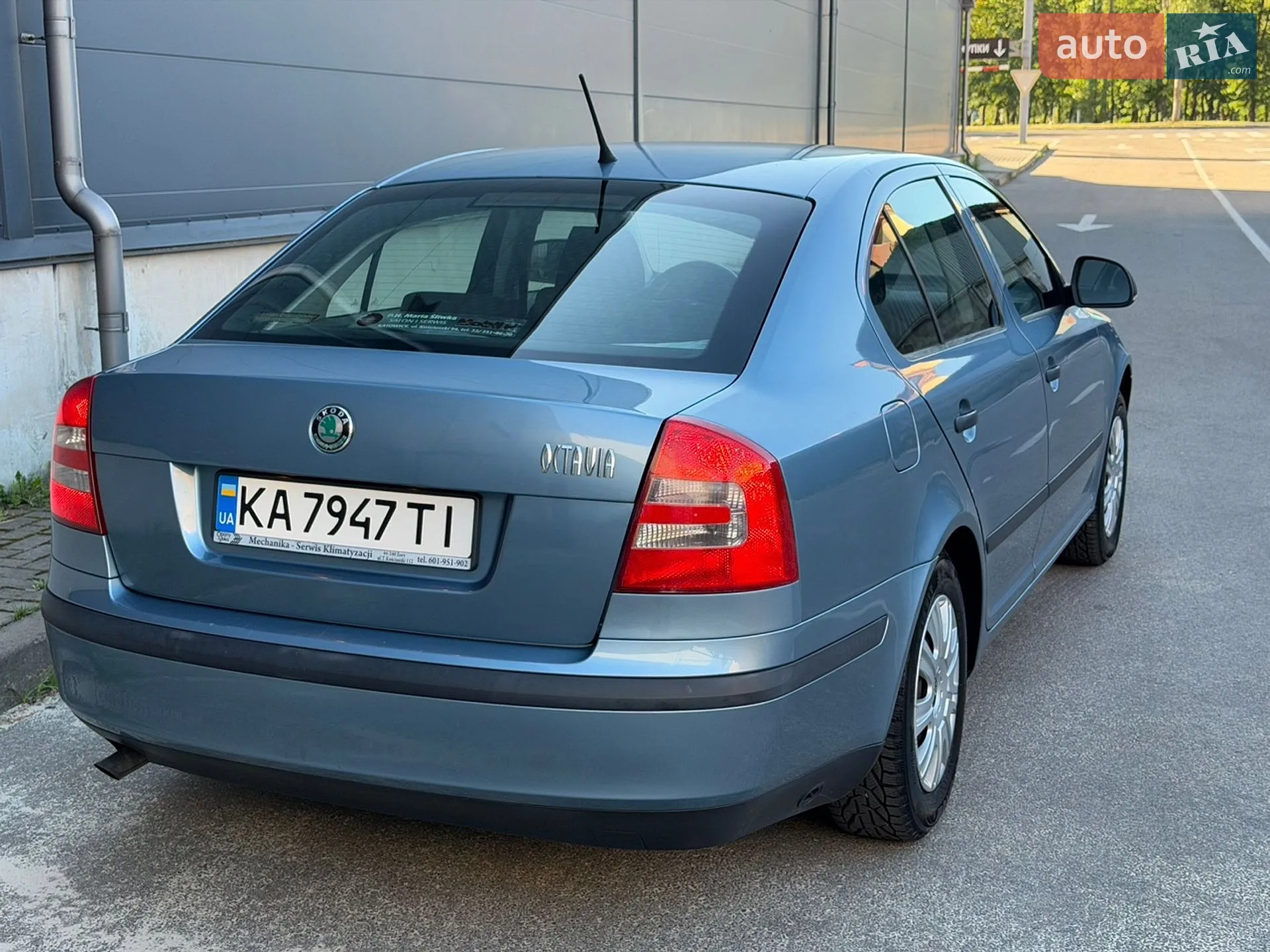 2011 Skoda Octavia - мініатюра 11