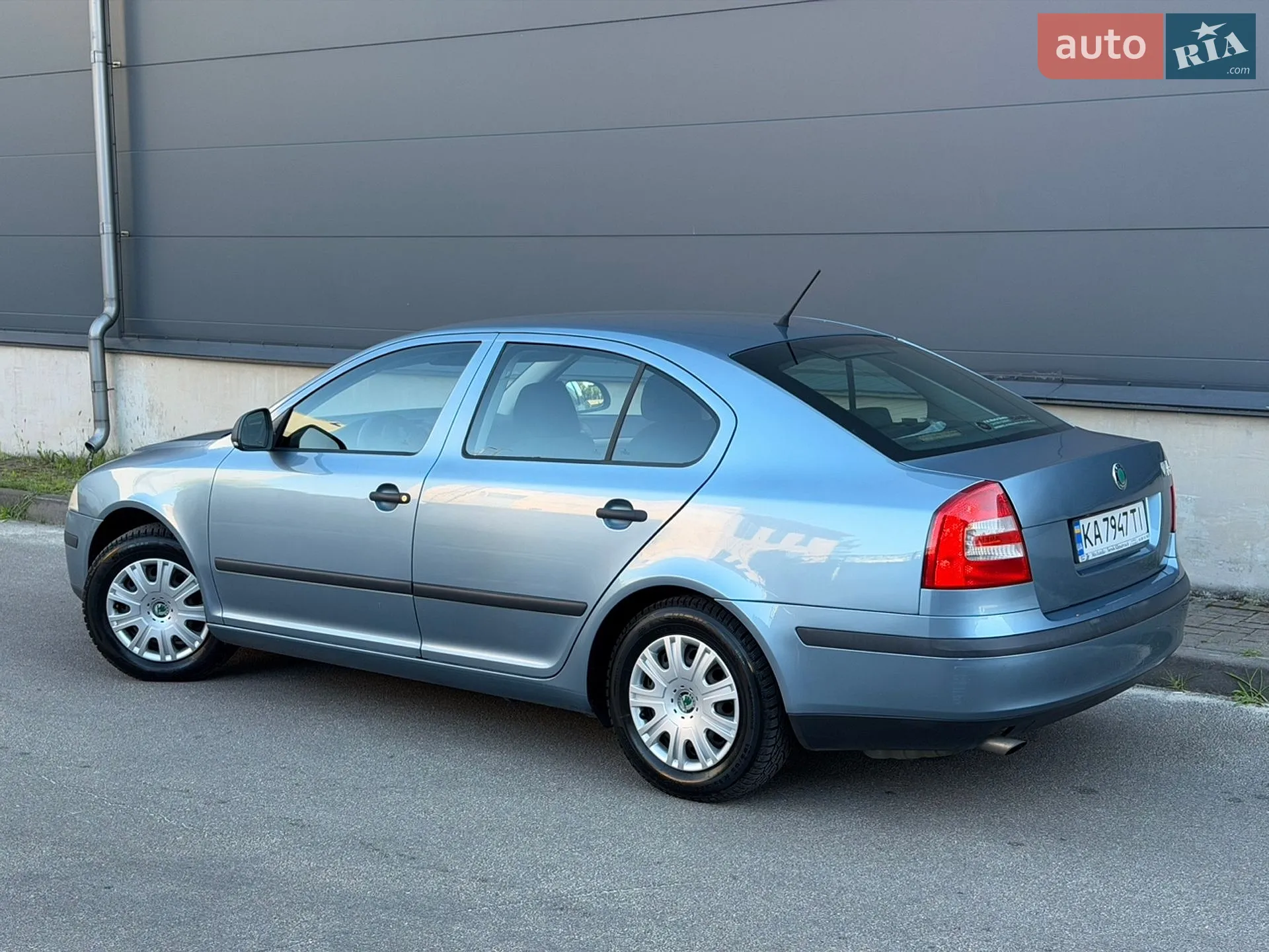 2011 Skoda Octavia - мініатюра 21