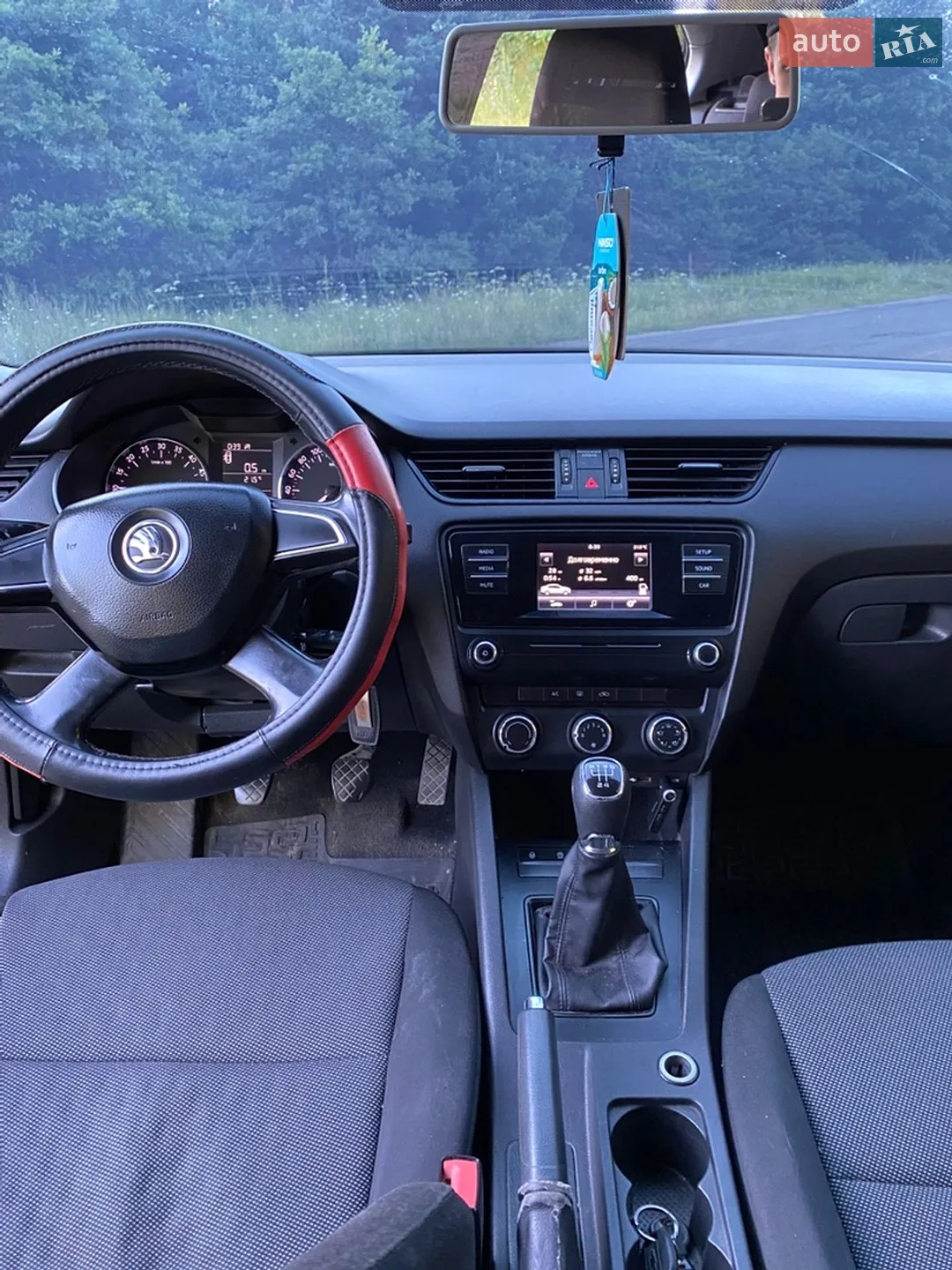 2015 Skoda Octavia - мініатюра 9