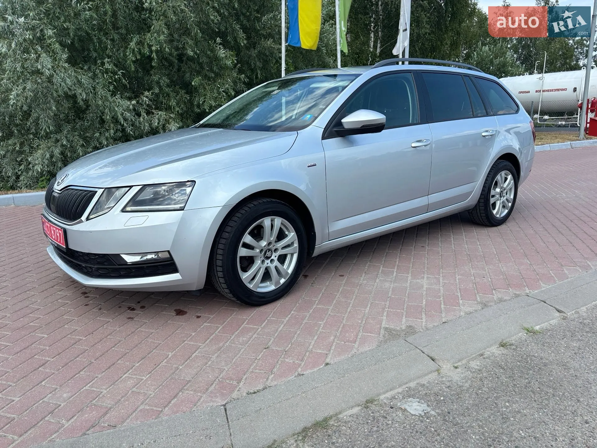 2017 Skoda Octavia - мініатюра 3