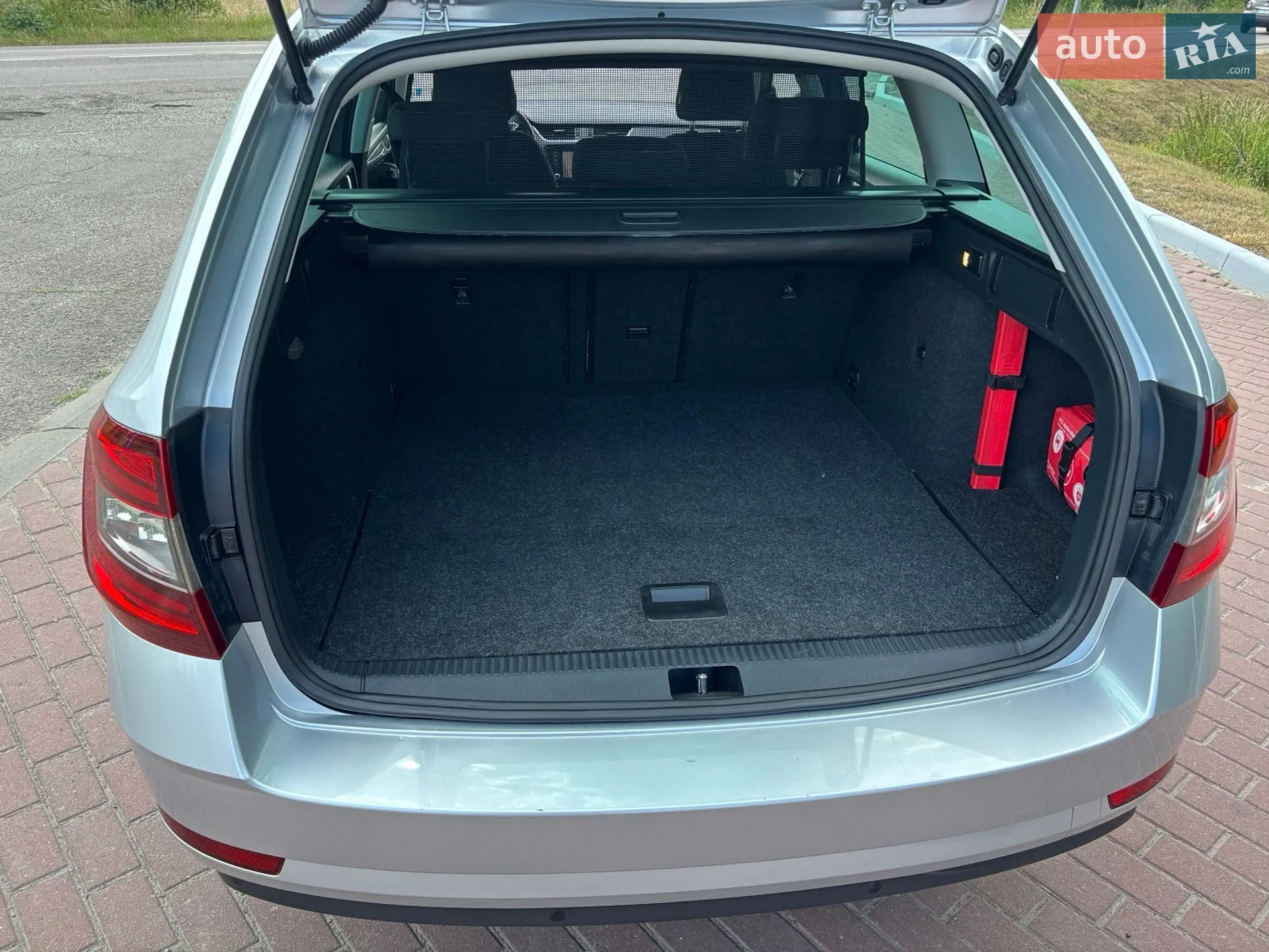 2017 Skoda Octavia - мініатюра 10