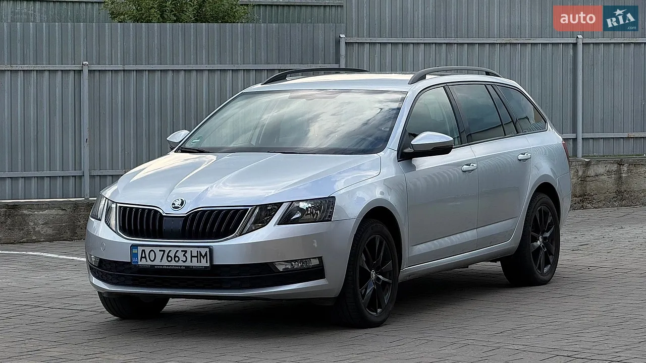 2019 Skoda Octavia - мініатюра 7