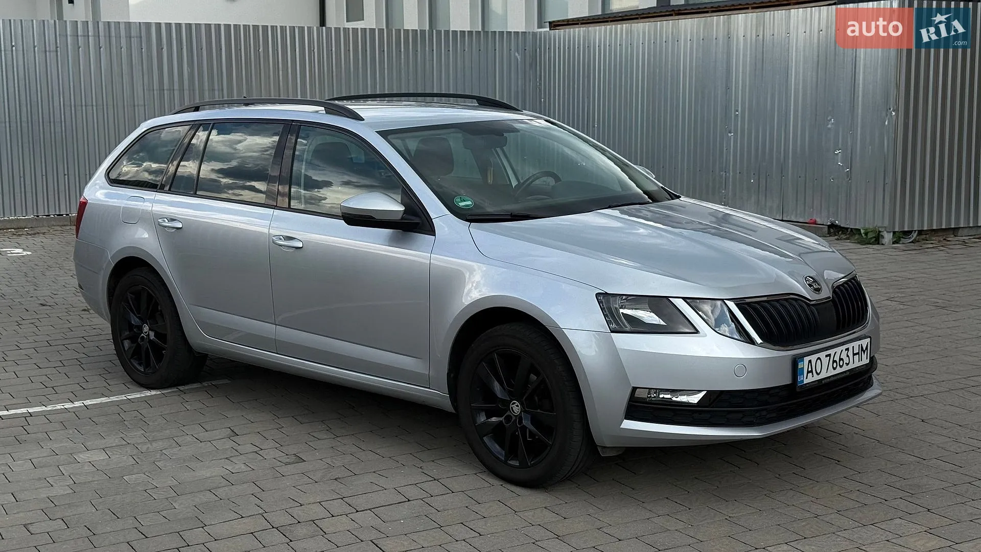 2018 Skoda Octavia - мініатюра 4