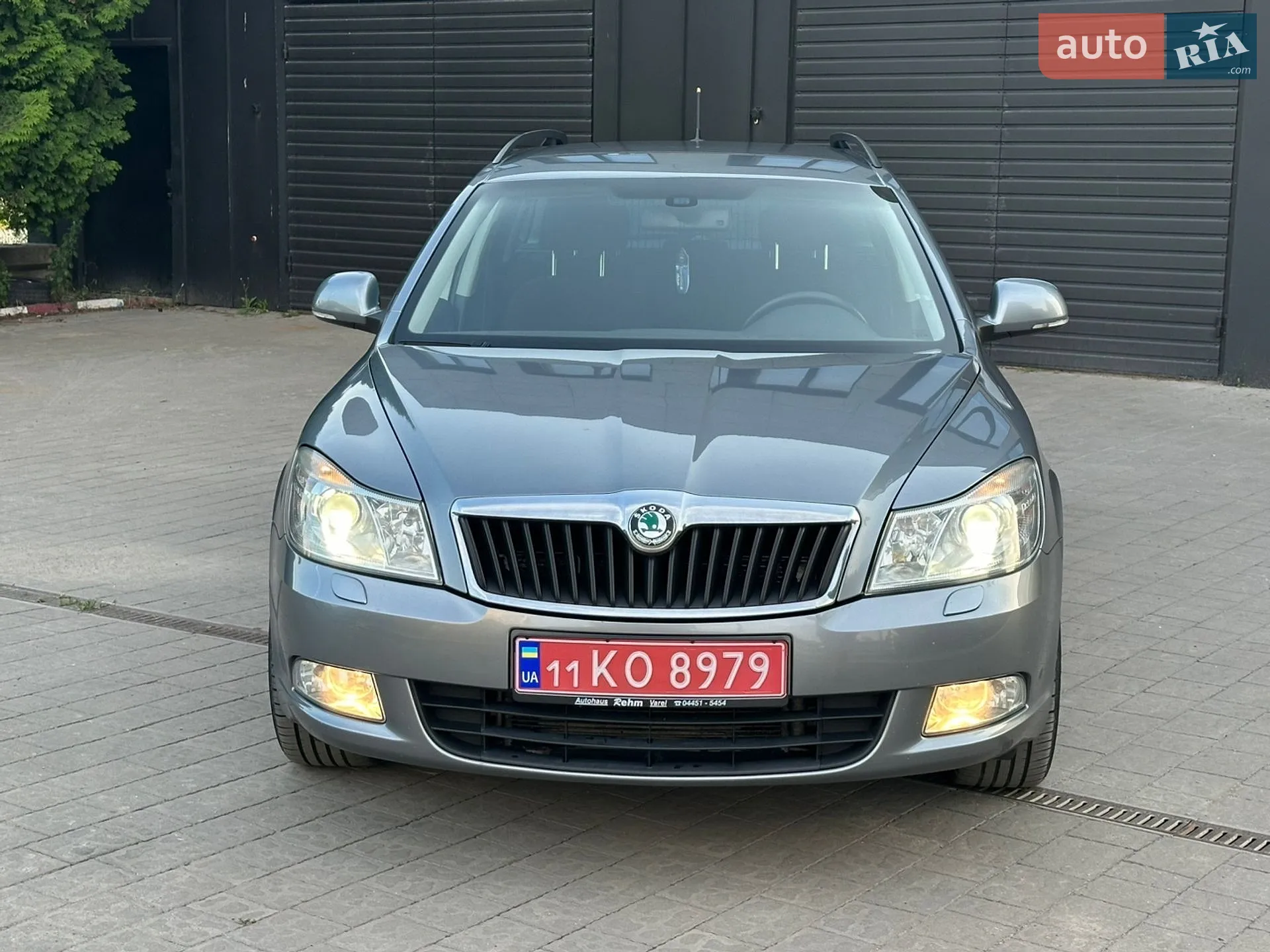 2012 Skoda Octavia - мініатюра 3