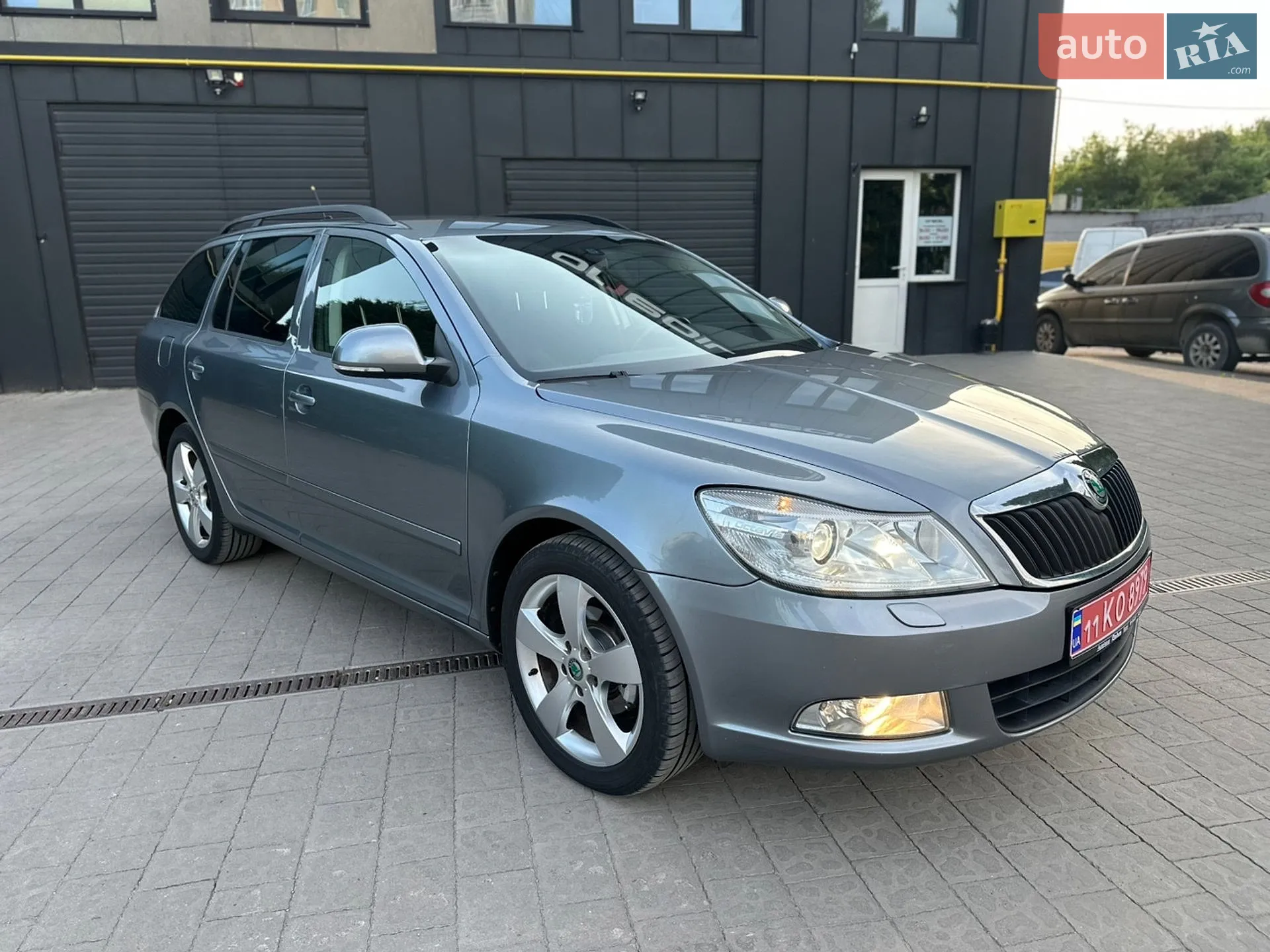 2012 Skoda Octavia - мініатюра 13
