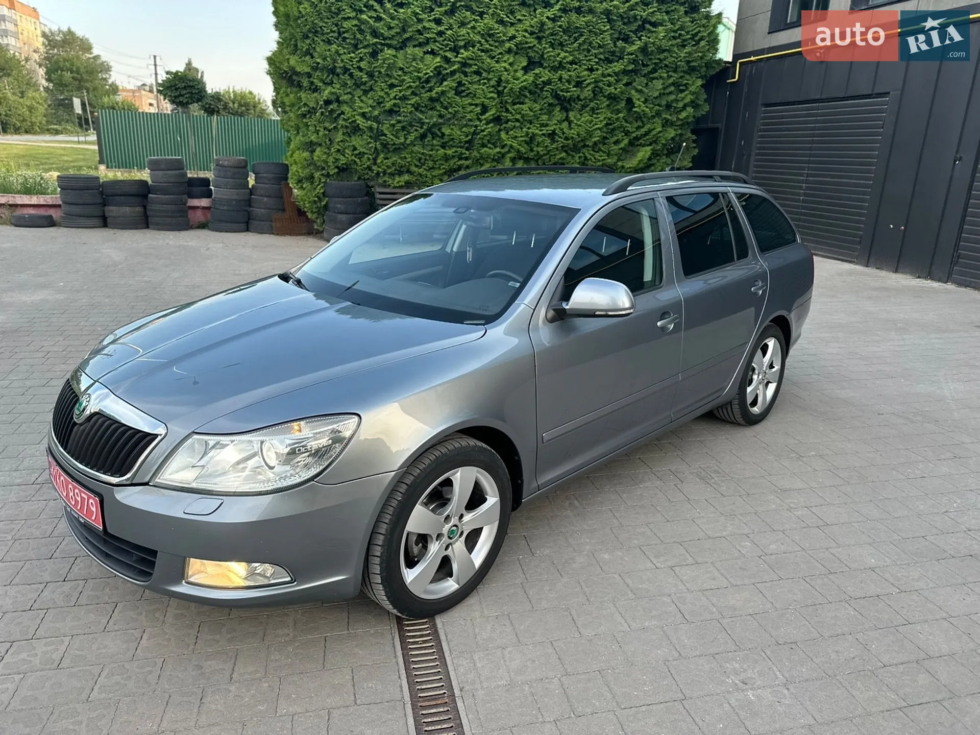 2012 Skoda Octavia - мініатюра 18