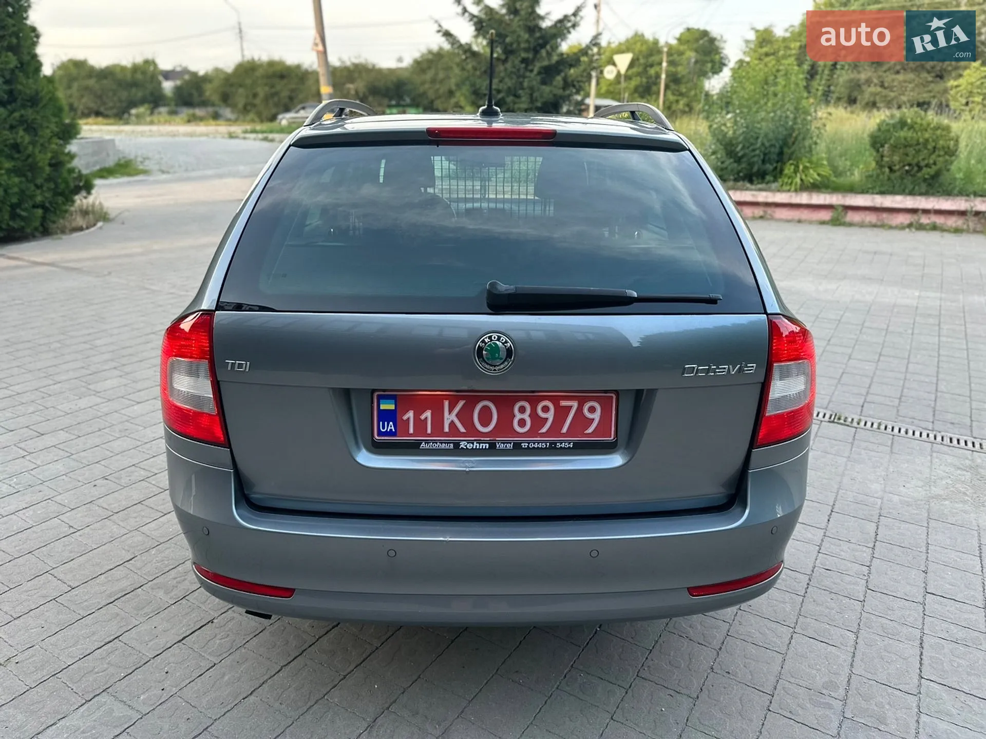 2012 Skoda Octavia - мініатюра 22