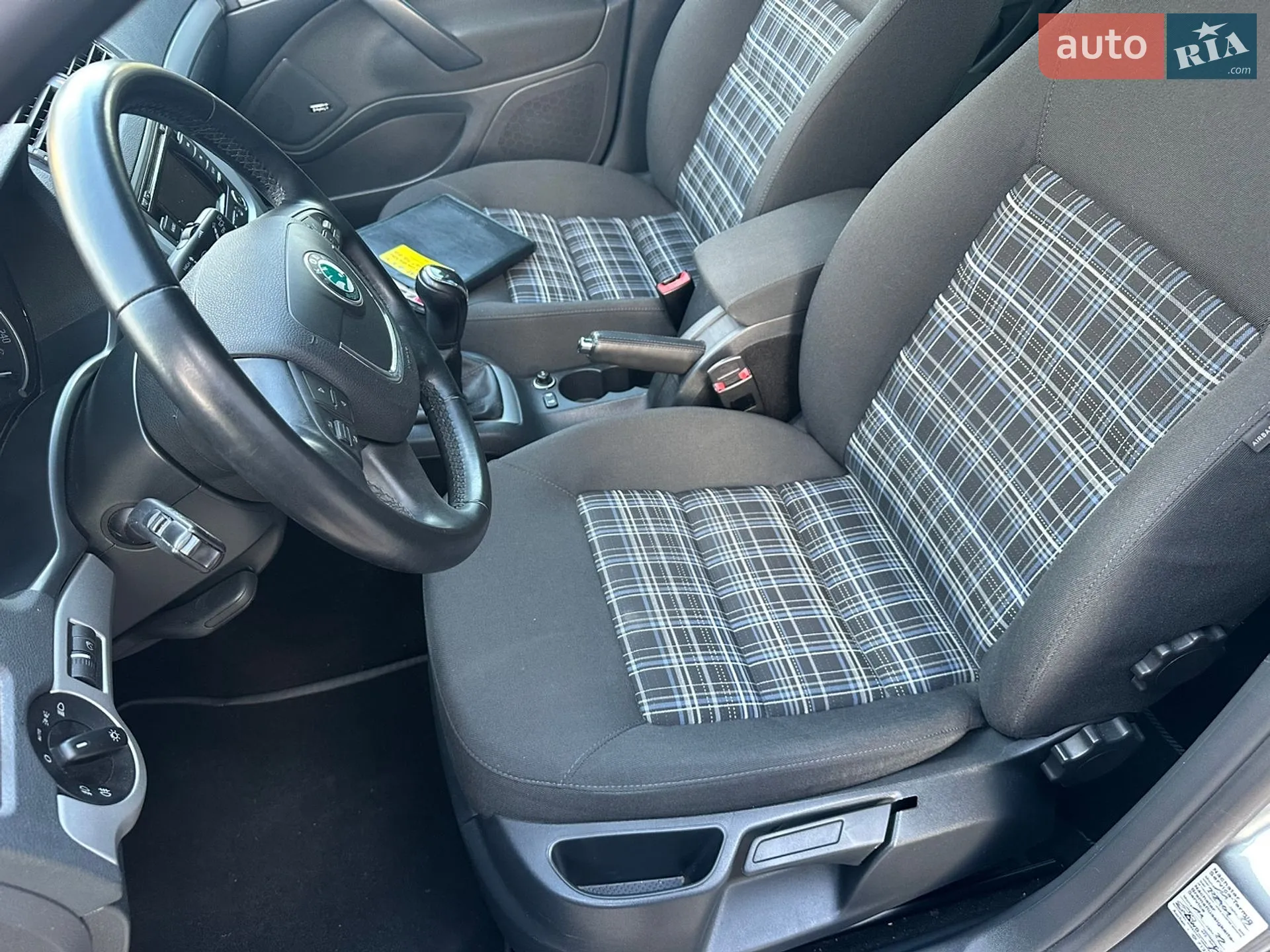 2012 Skoda Octavia - мініатюра 36