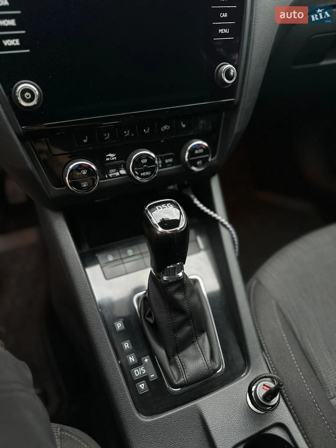 2019 Skoda Octavia - мініатюра 19