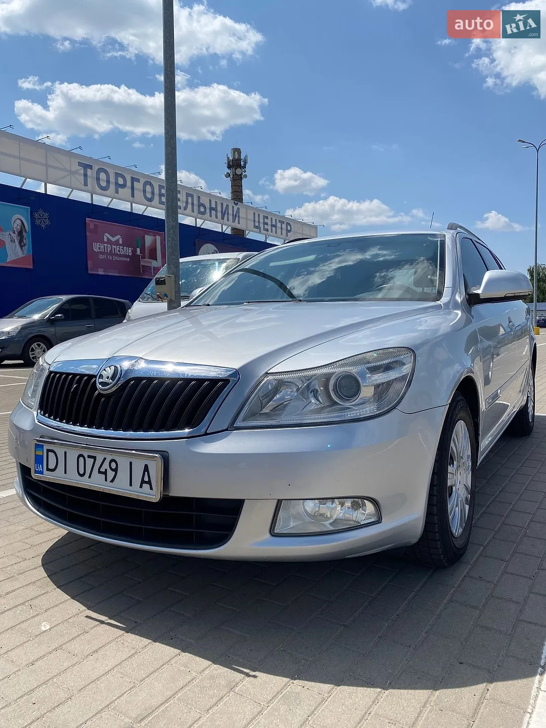 2010 Skoda Octavia - фото 1