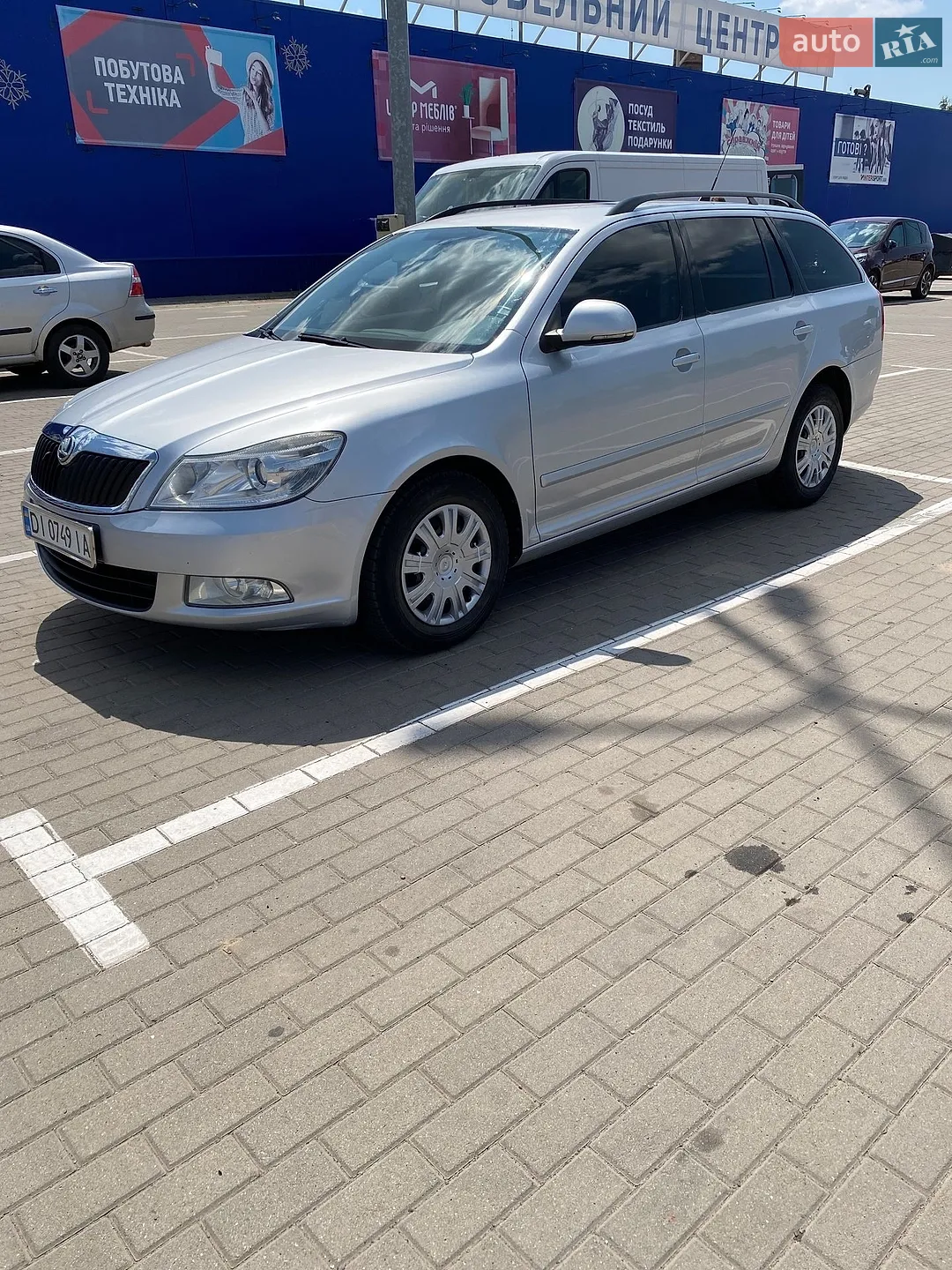2010 Skoda Octavia - мініатюра 5