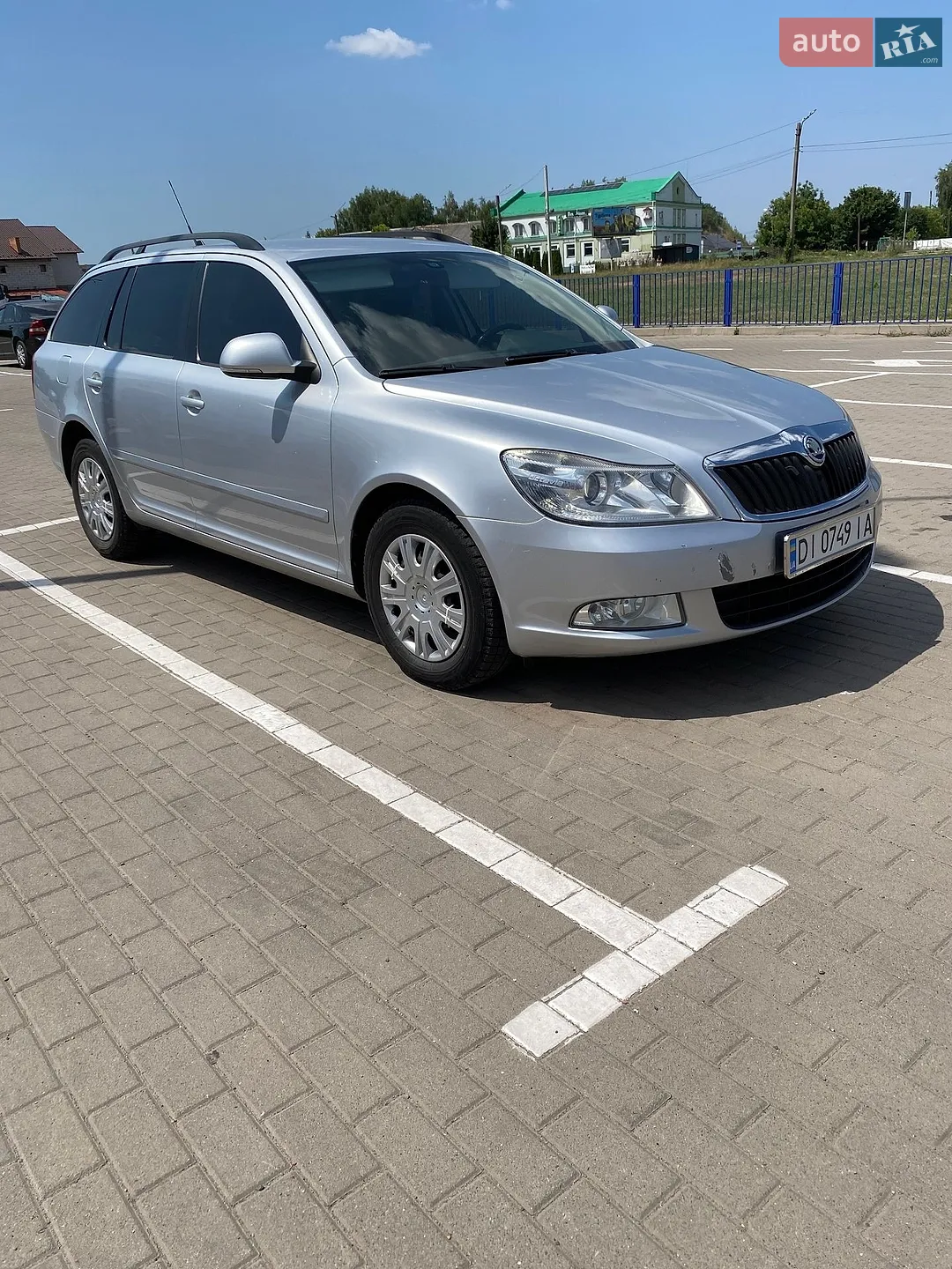 2010 Skoda Octavia - мініатюра 6