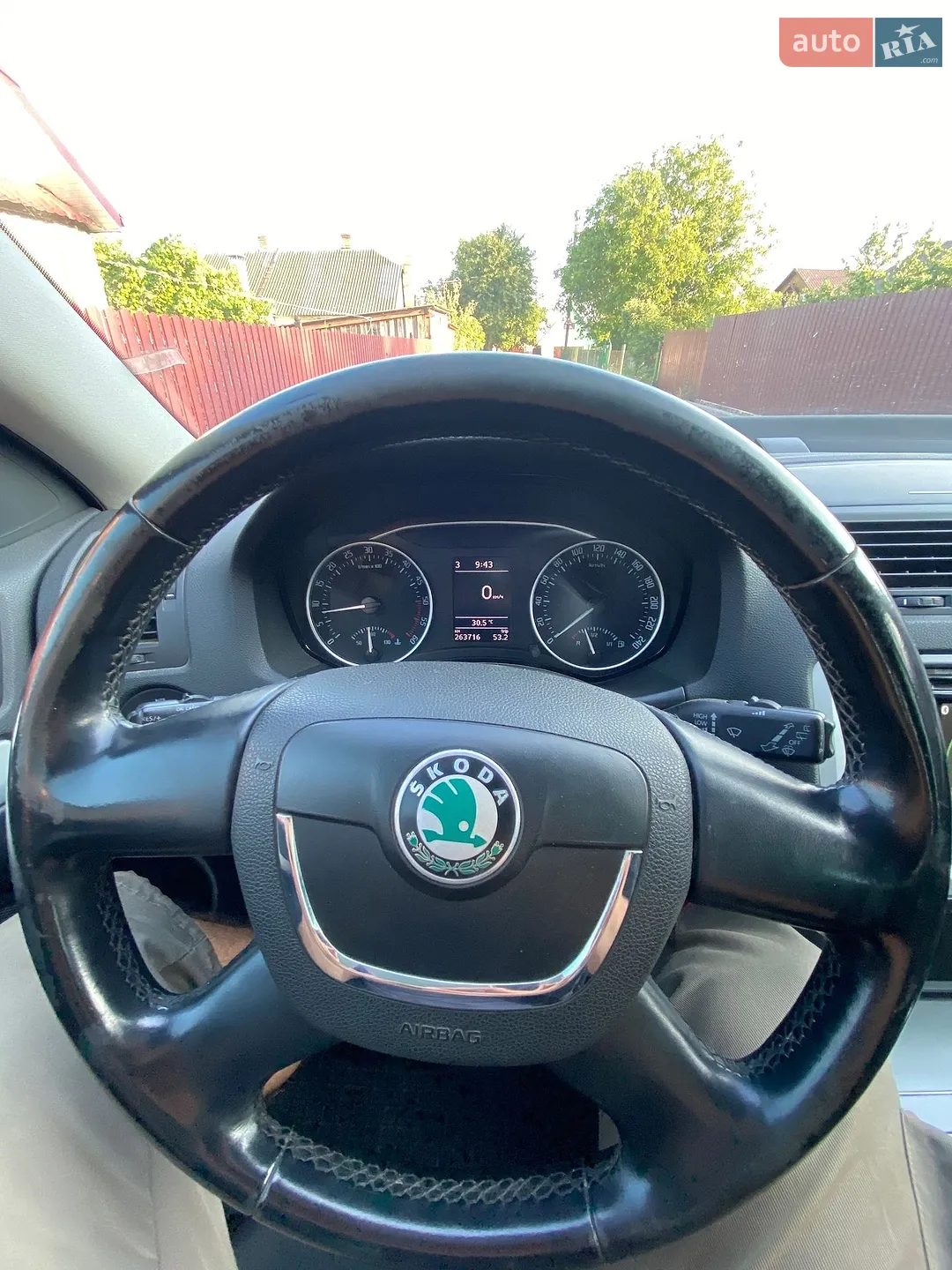 2010 Skoda Octavia - мініатюра 11