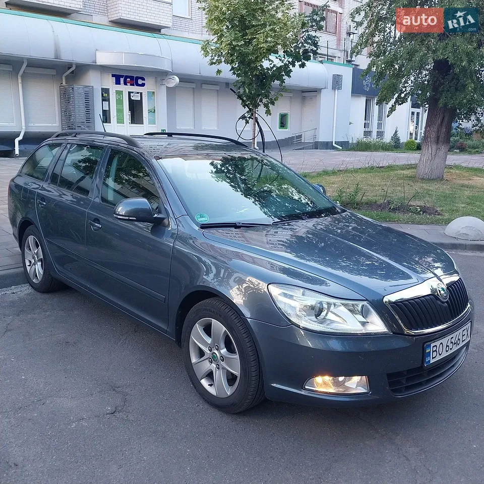 2012 Skoda Octavia - мініатюра 16