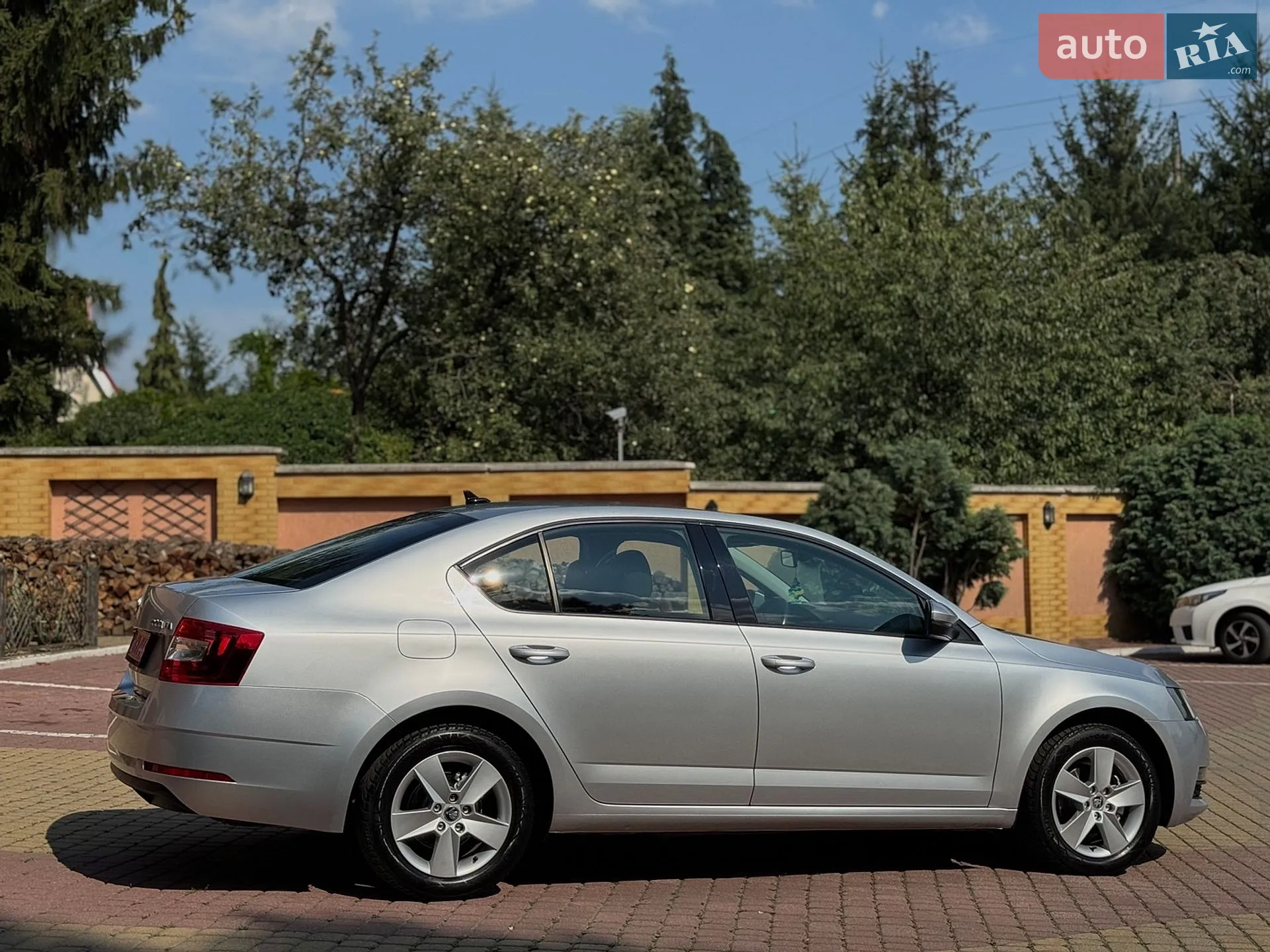 2019 Skoda Octavia - мініатюра 5