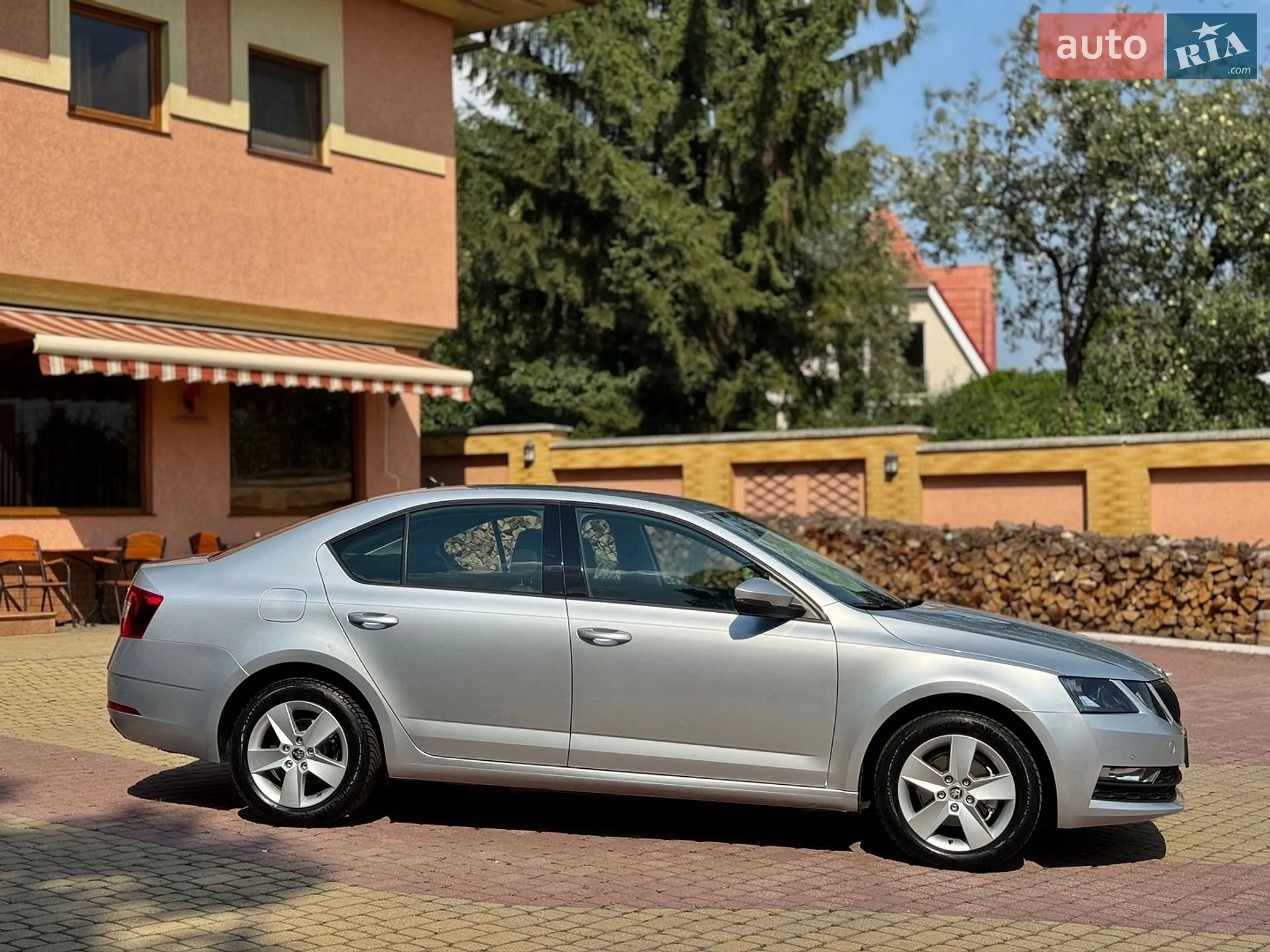 2019 Skoda Octavia - мініатюра 4