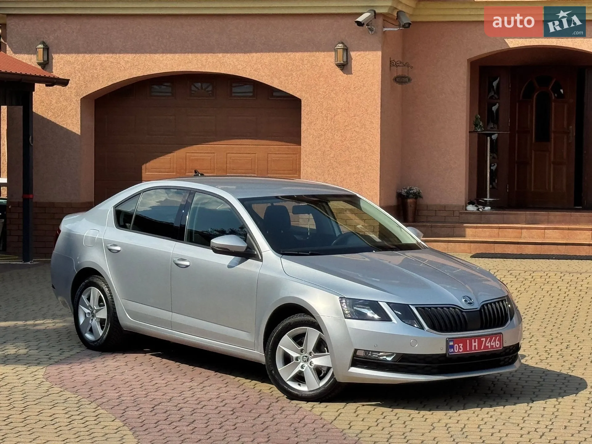 2019 Skoda Octavia - мініатюра 13