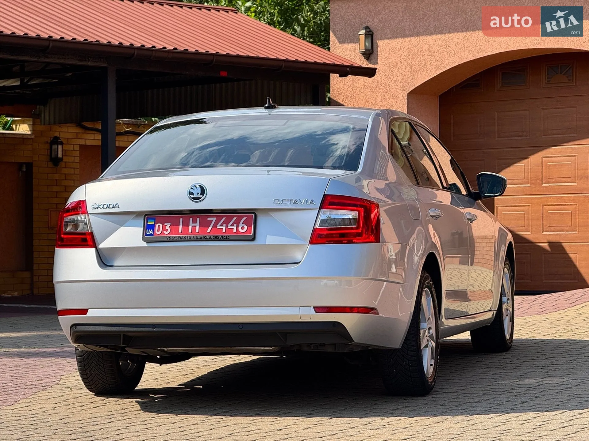 2019 Skoda Octavia - мініатюра 19