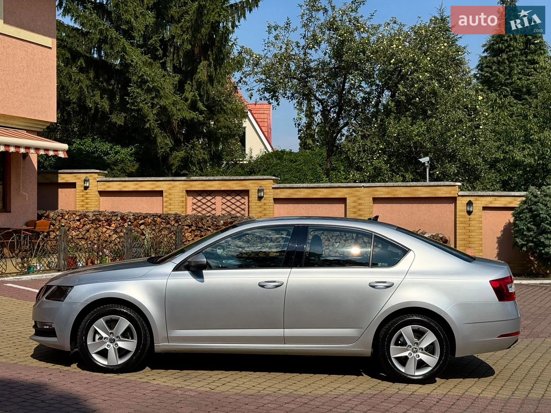 2019 Skoda Octavia - мініатюра 23
