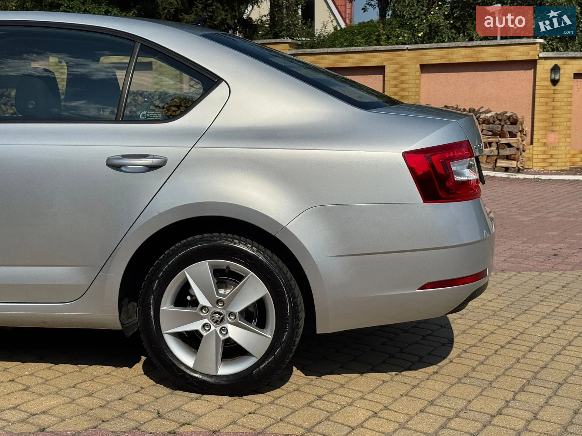 2019 Skoda Octavia - мініатюра 27