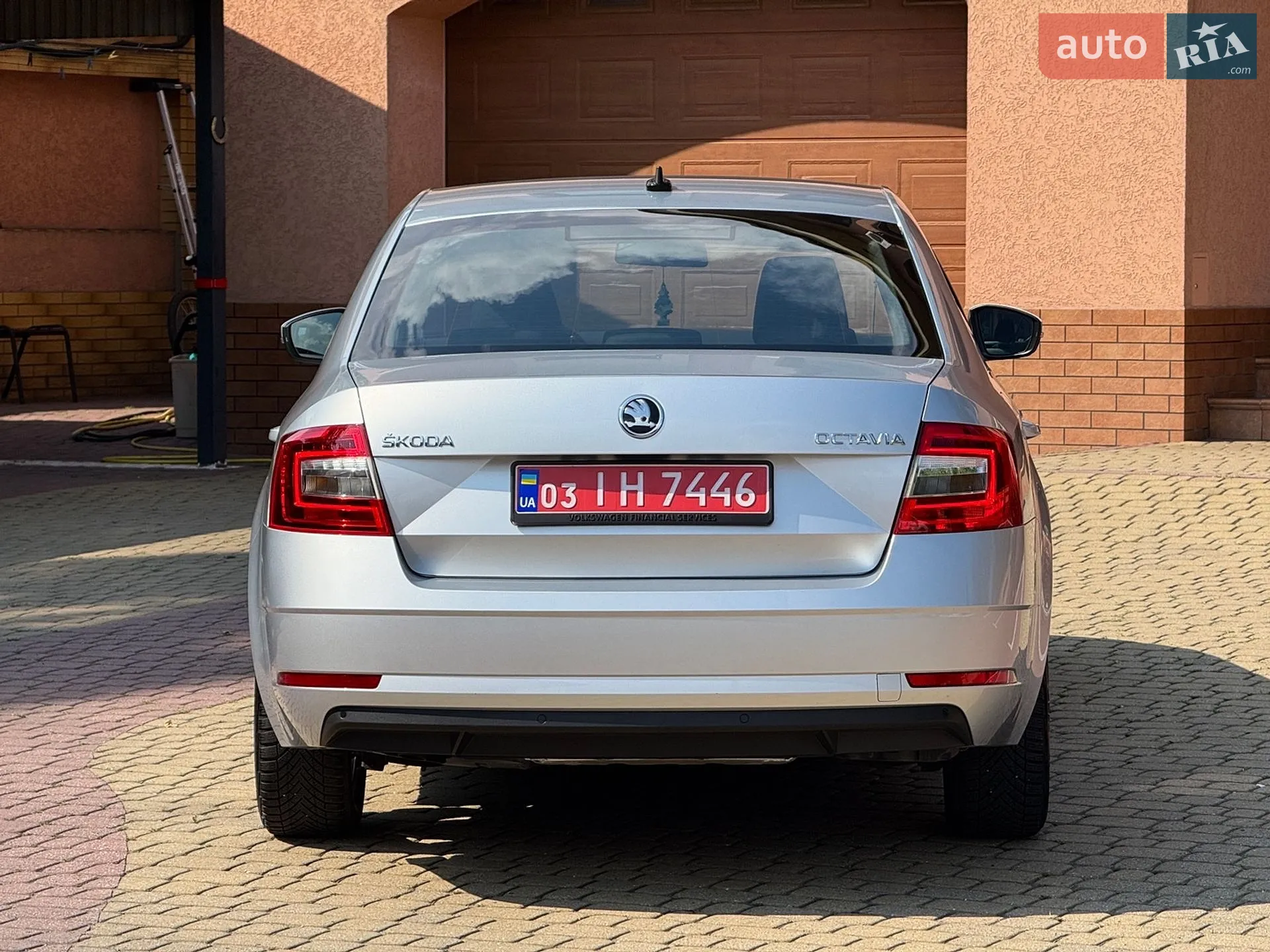 2019 Skoda Octavia - мініатюра 32