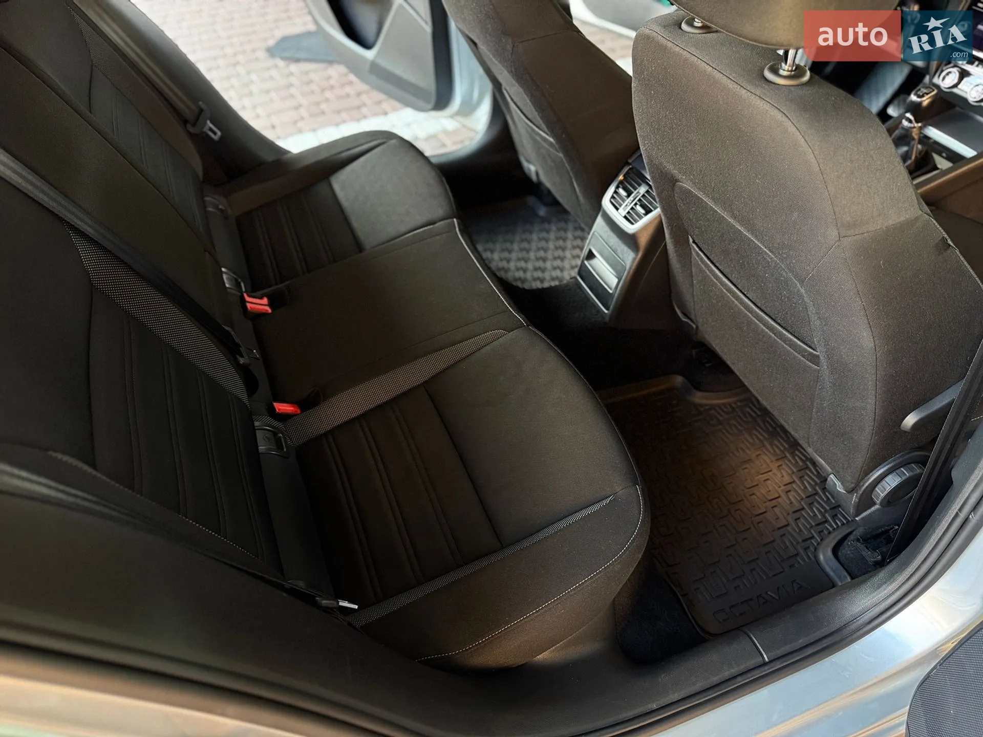 2019 Skoda Octavia - мініатюра 42