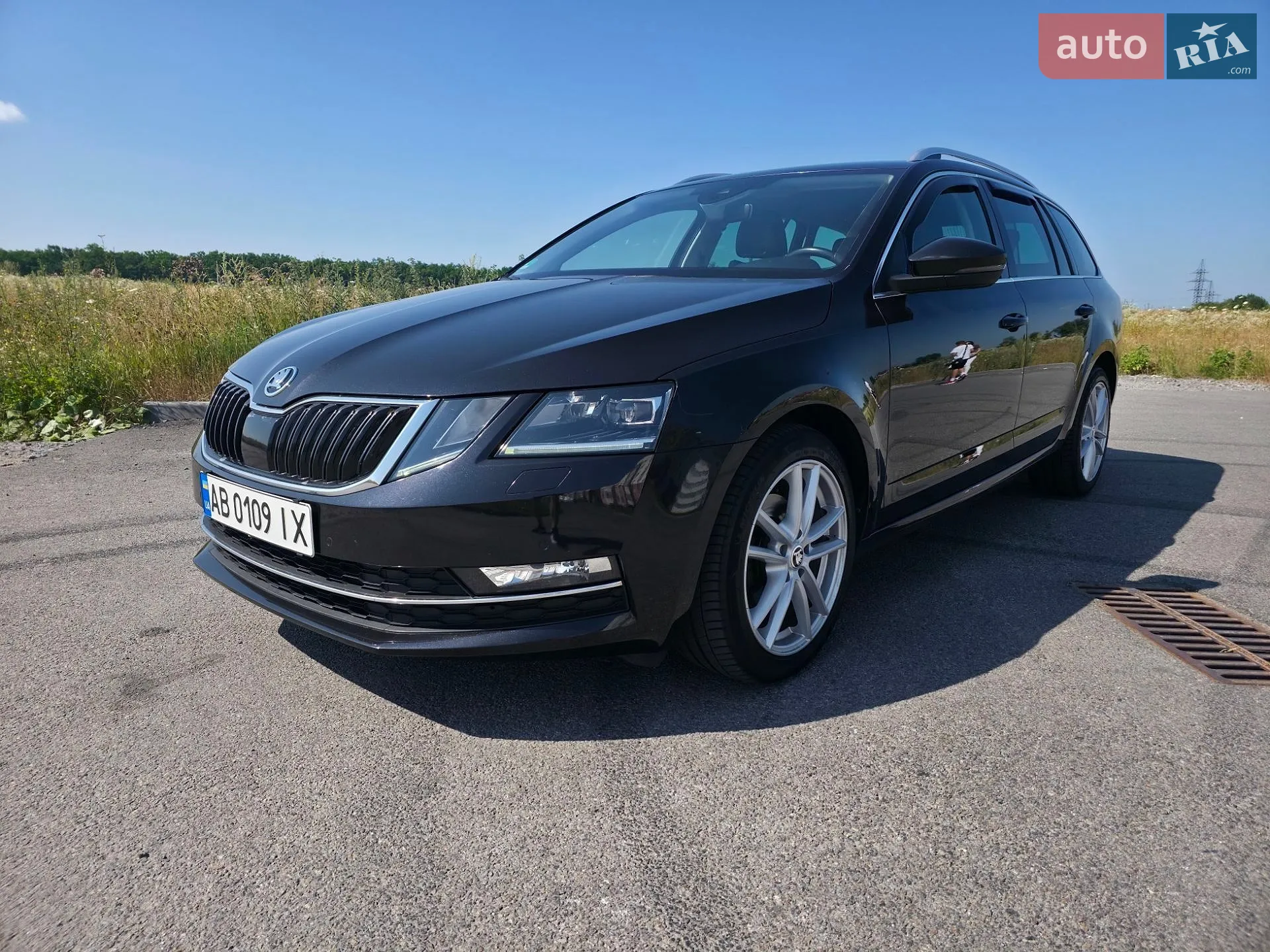 2017 Skoda Octavia - фото 1
