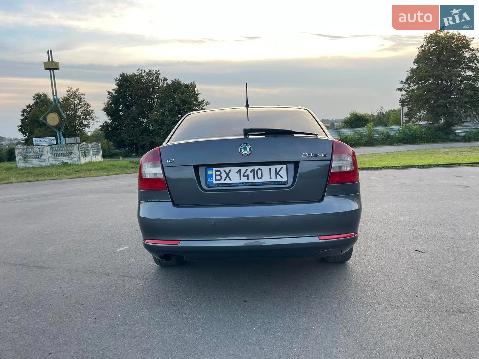 2012 Skoda Octavia - мініатюра 6