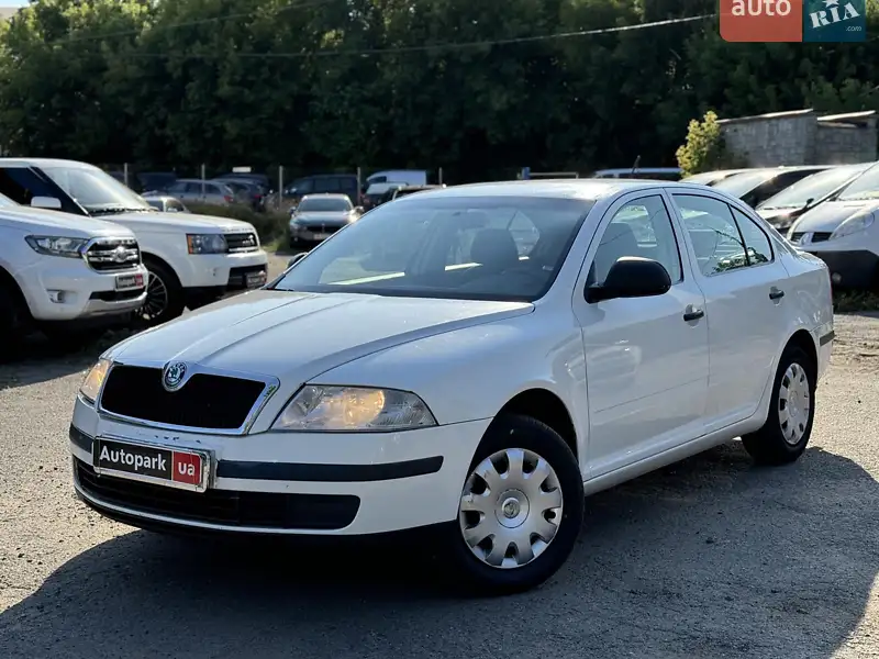Skoda Octavia 2011