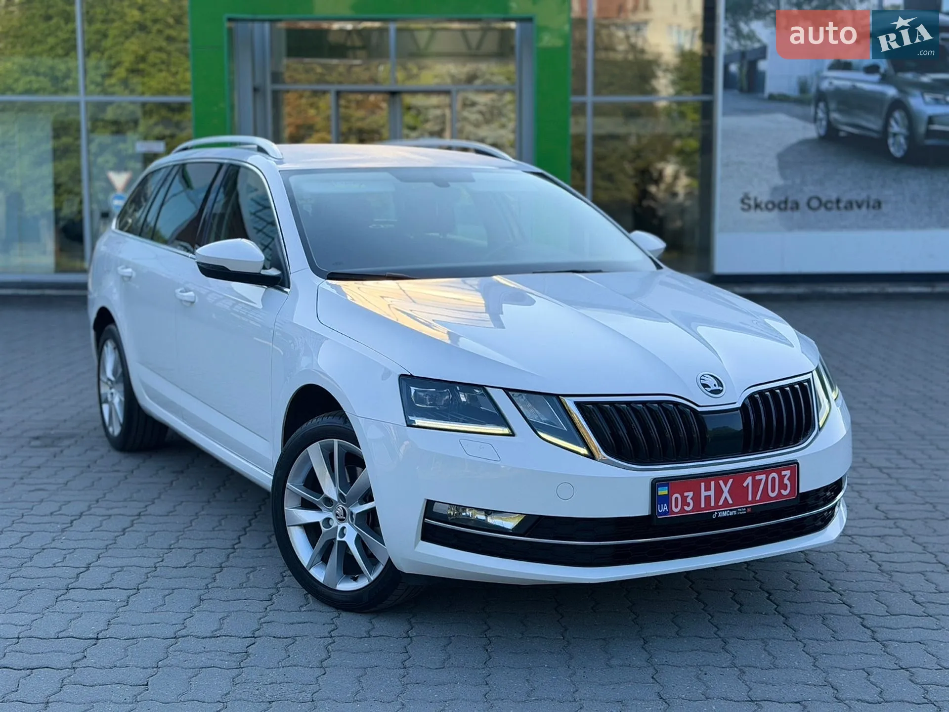 2019 Skoda Octavia - мініатюра 4