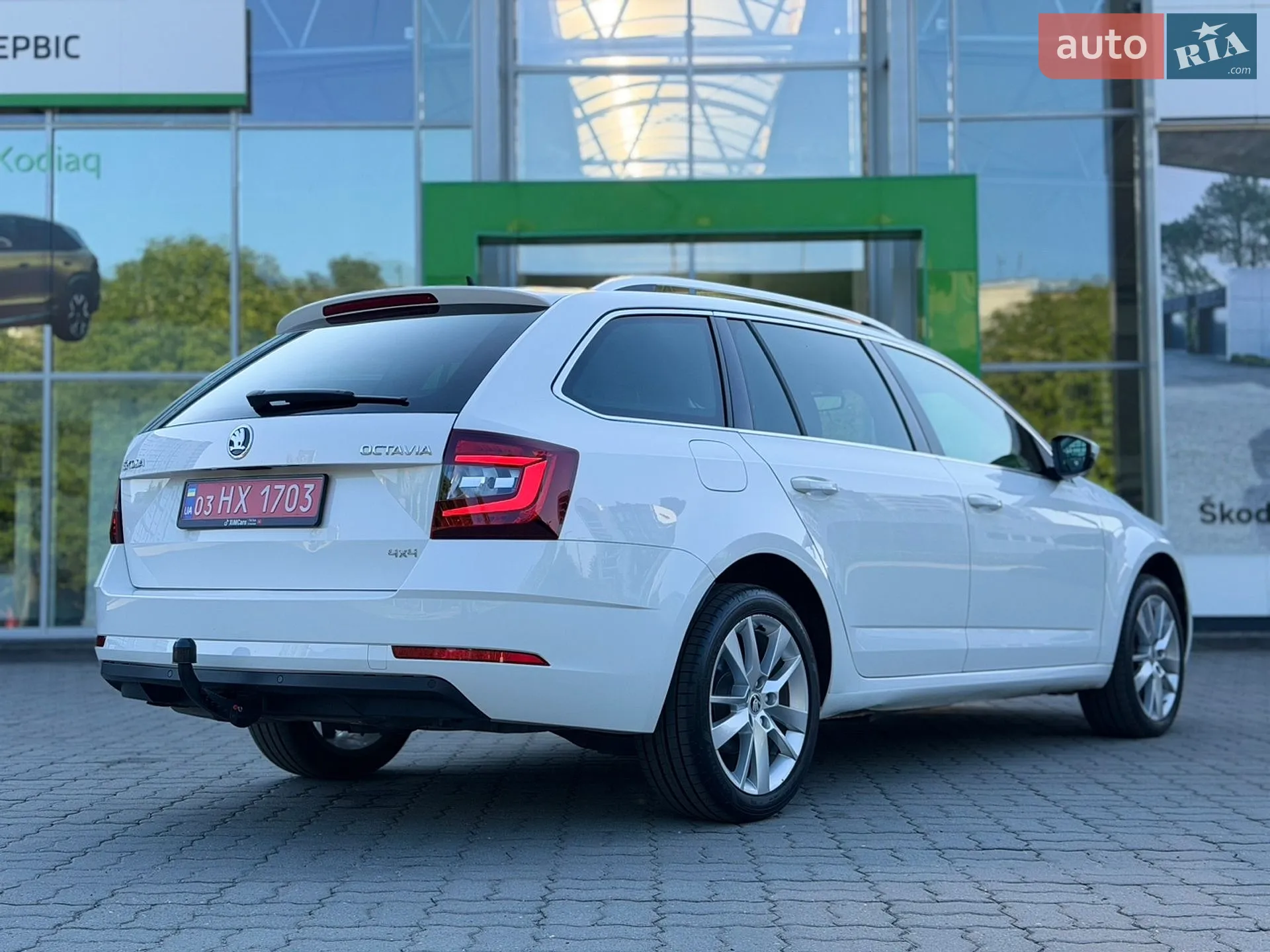 2019 Skoda Octavia - мініатюра 7