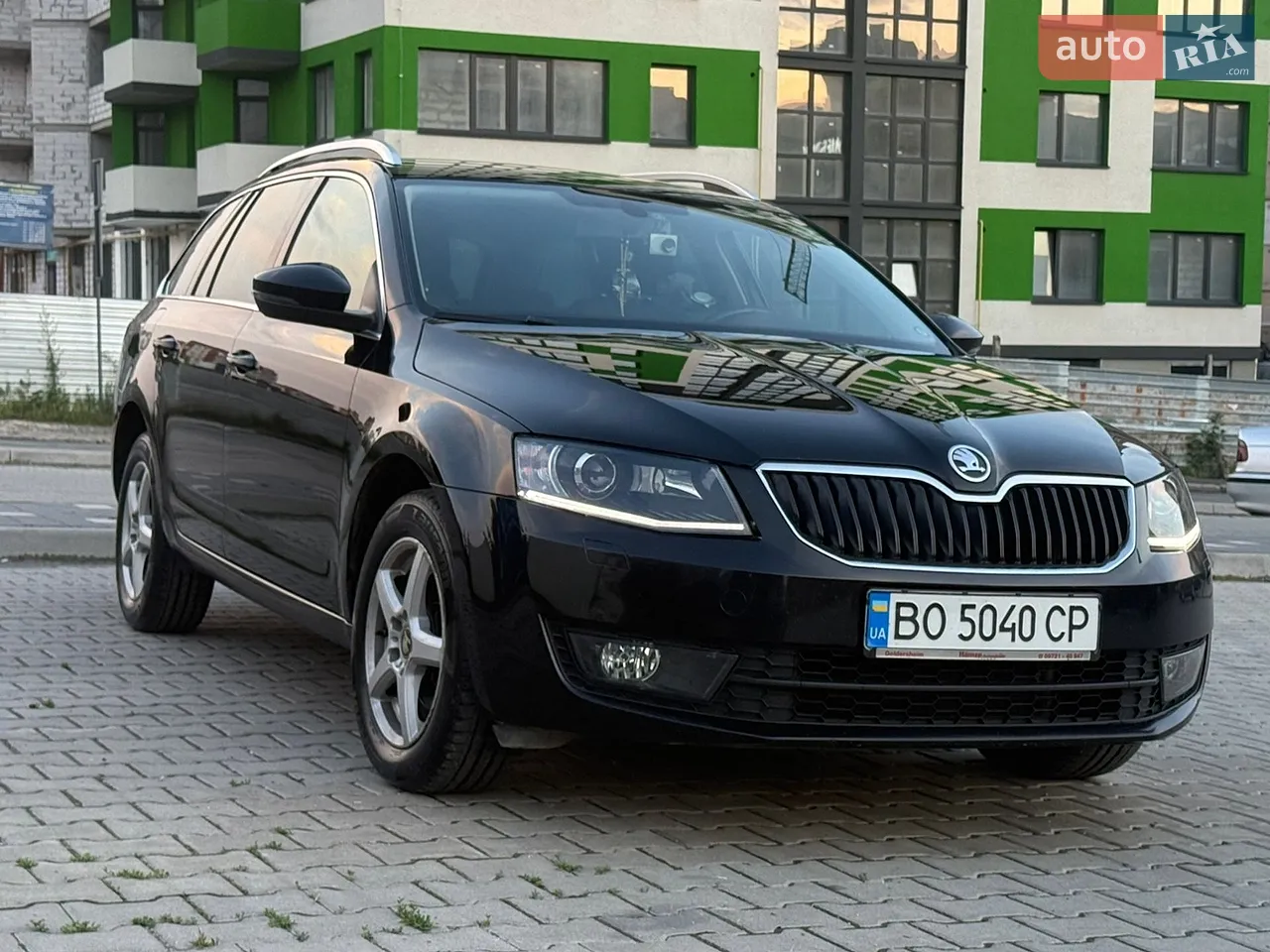 2014 Skoda Octavia - мініатюра 29