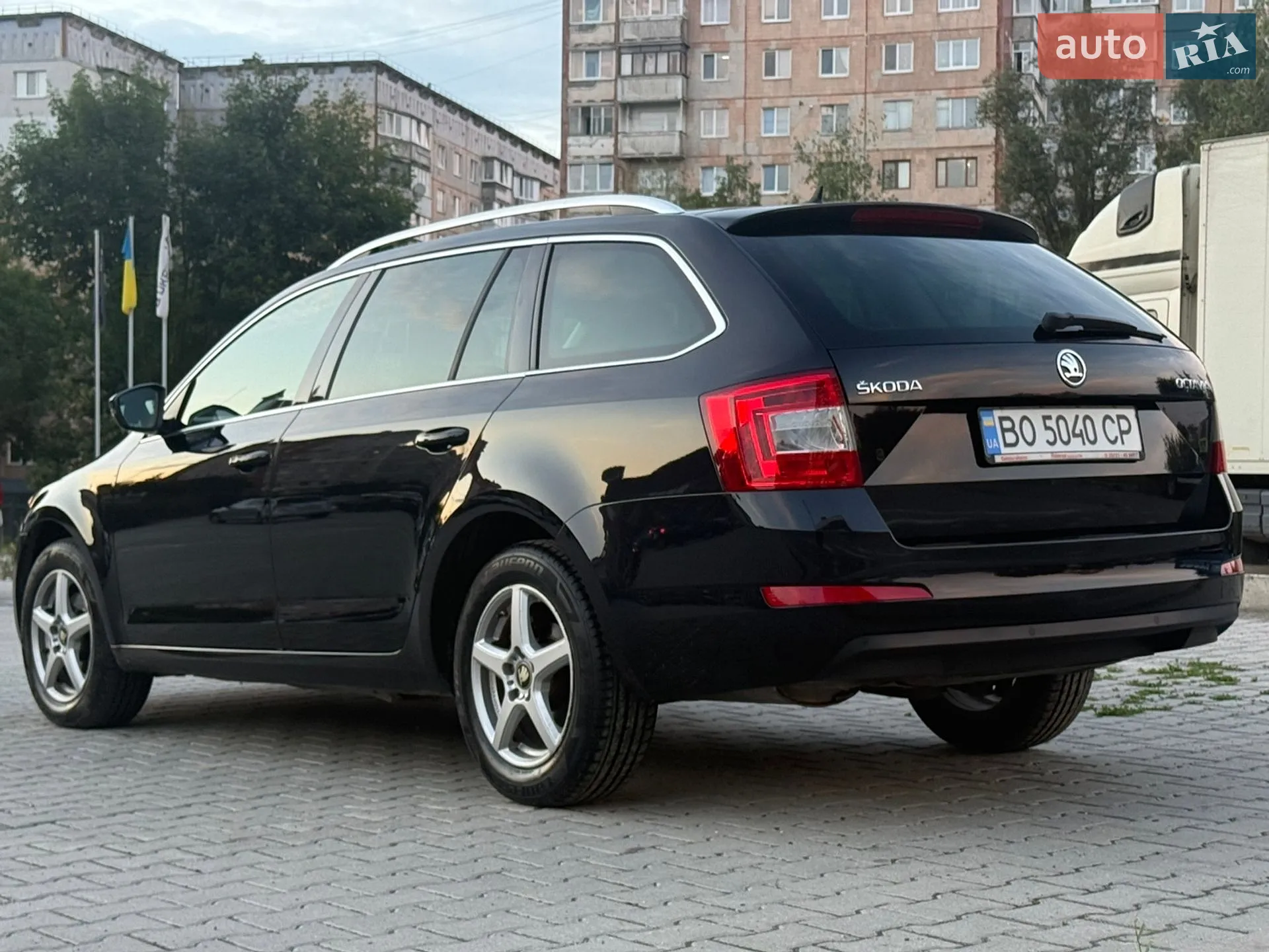 2014 Skoda Octavia - мініатюра 15