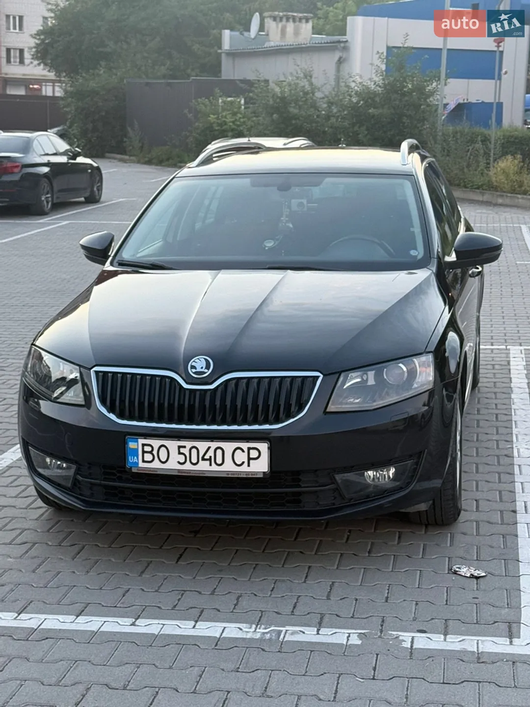 2014 Skoda Octavia - мініатюра 23