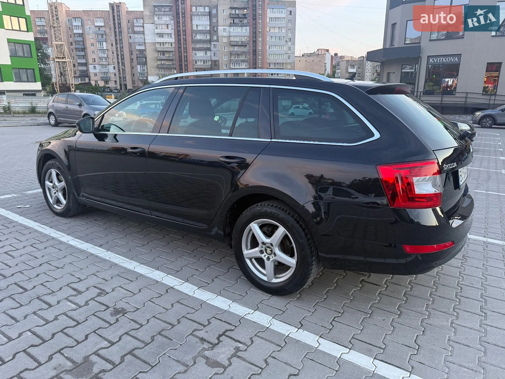 2014 Skoda Octavia - мініатюра 12